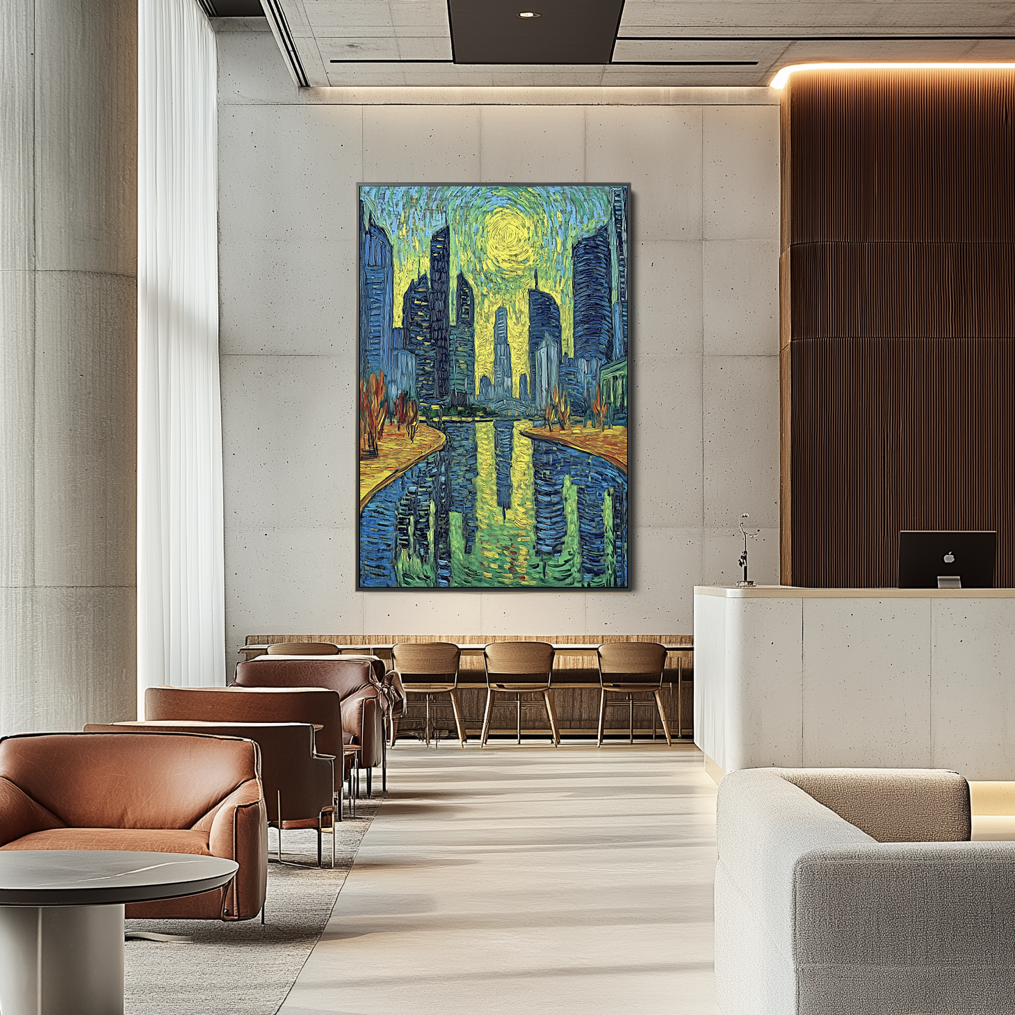 AETHER RIVER #UA-124