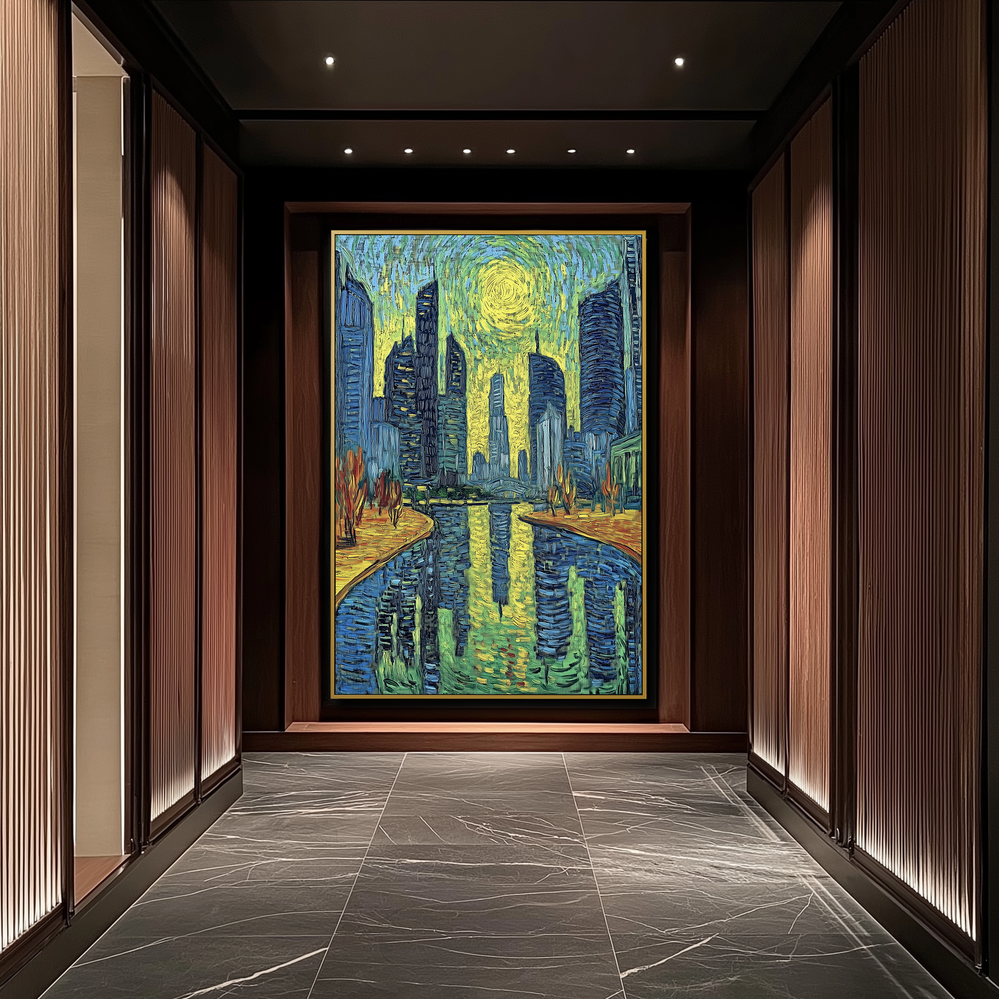 AETHER RIVER #UA-124