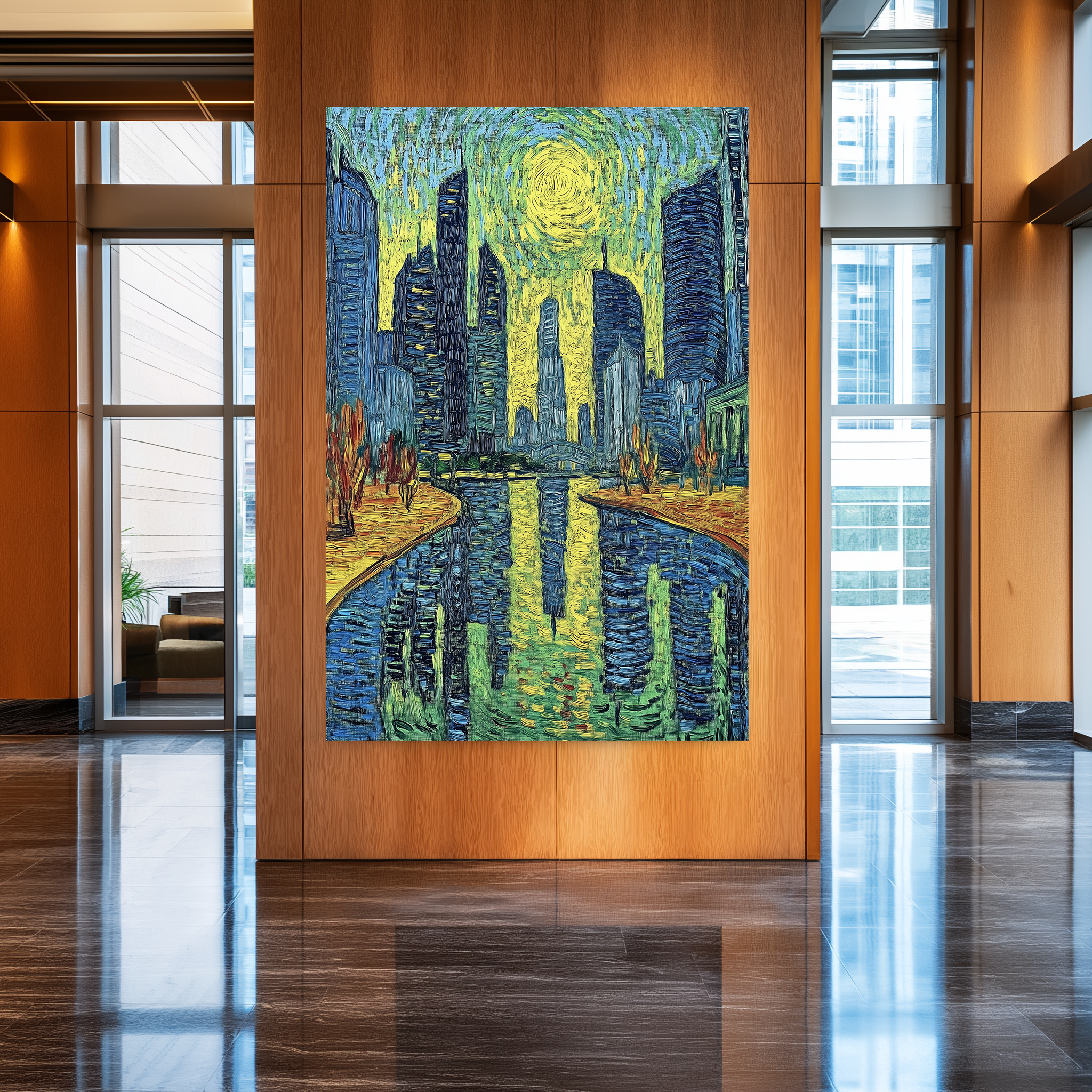 AETHER RIVER #UA-124