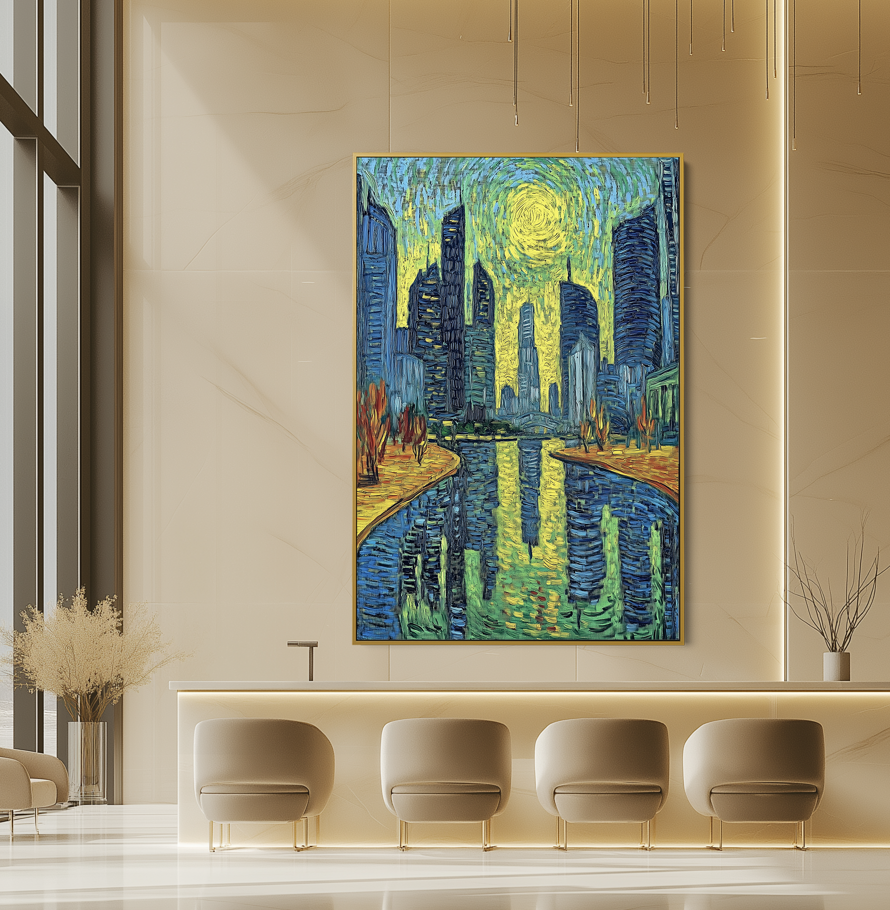 AETHER RIVER #UA-124