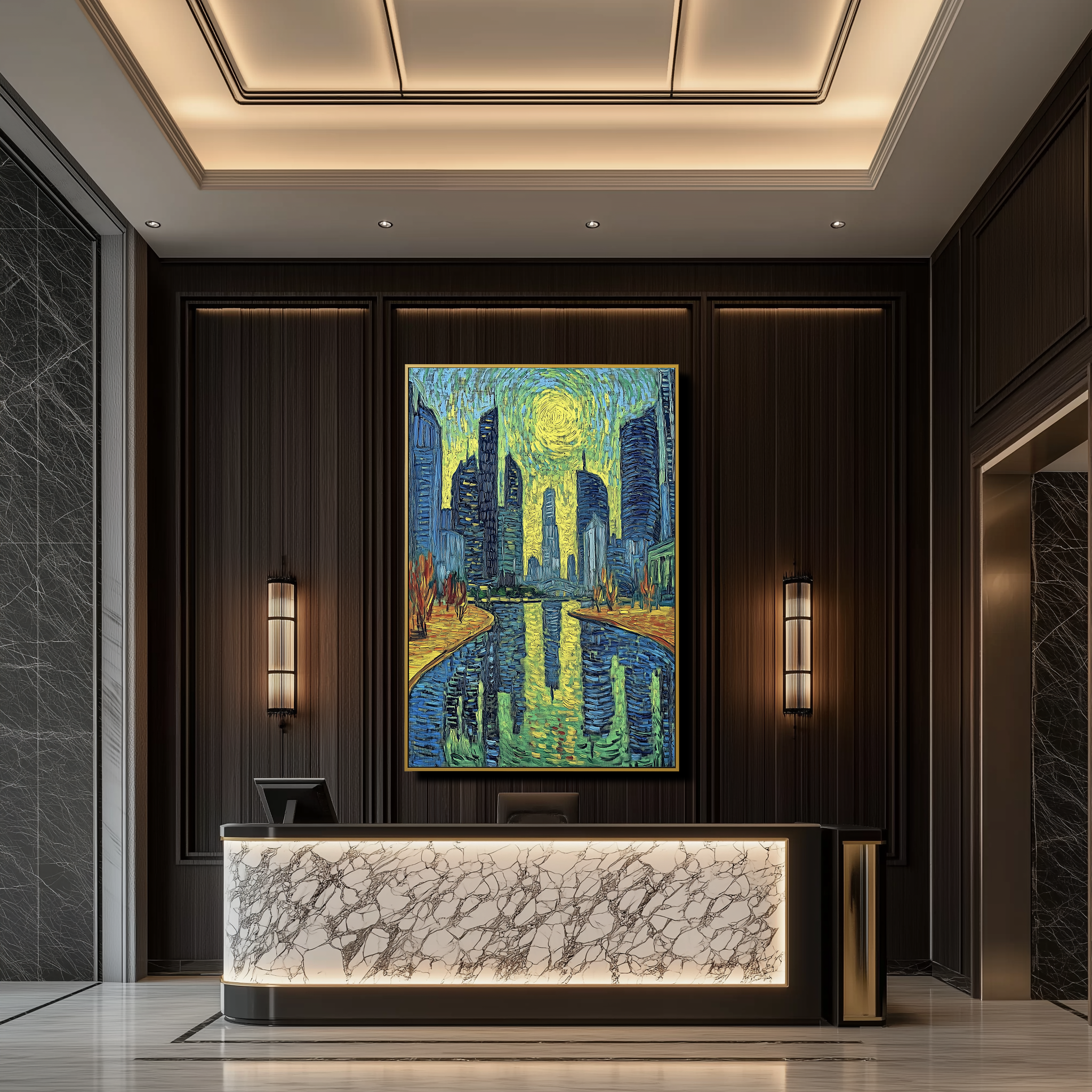 AETHER RIVER #UA-124