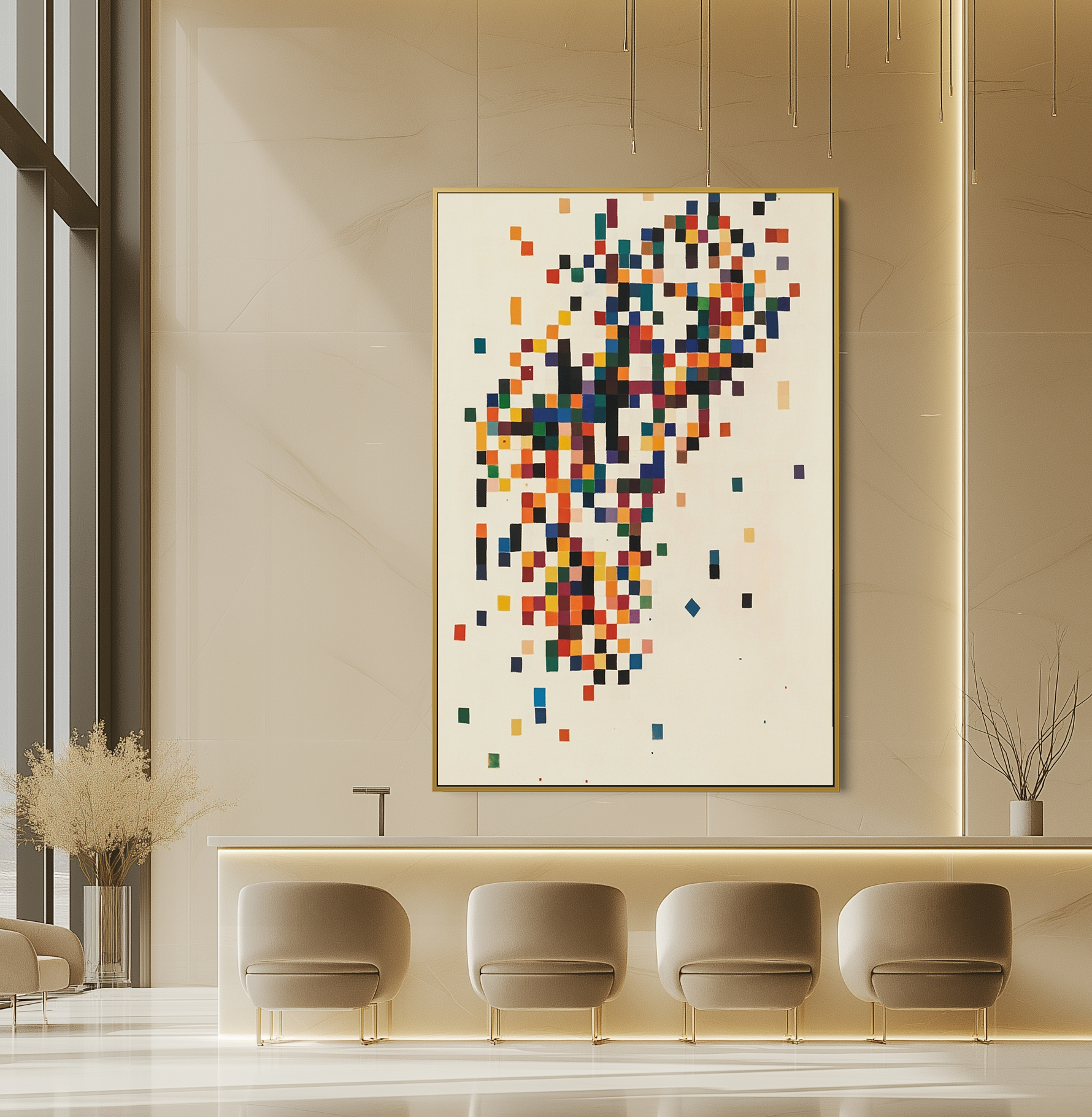 Structured Chaos #UA-207