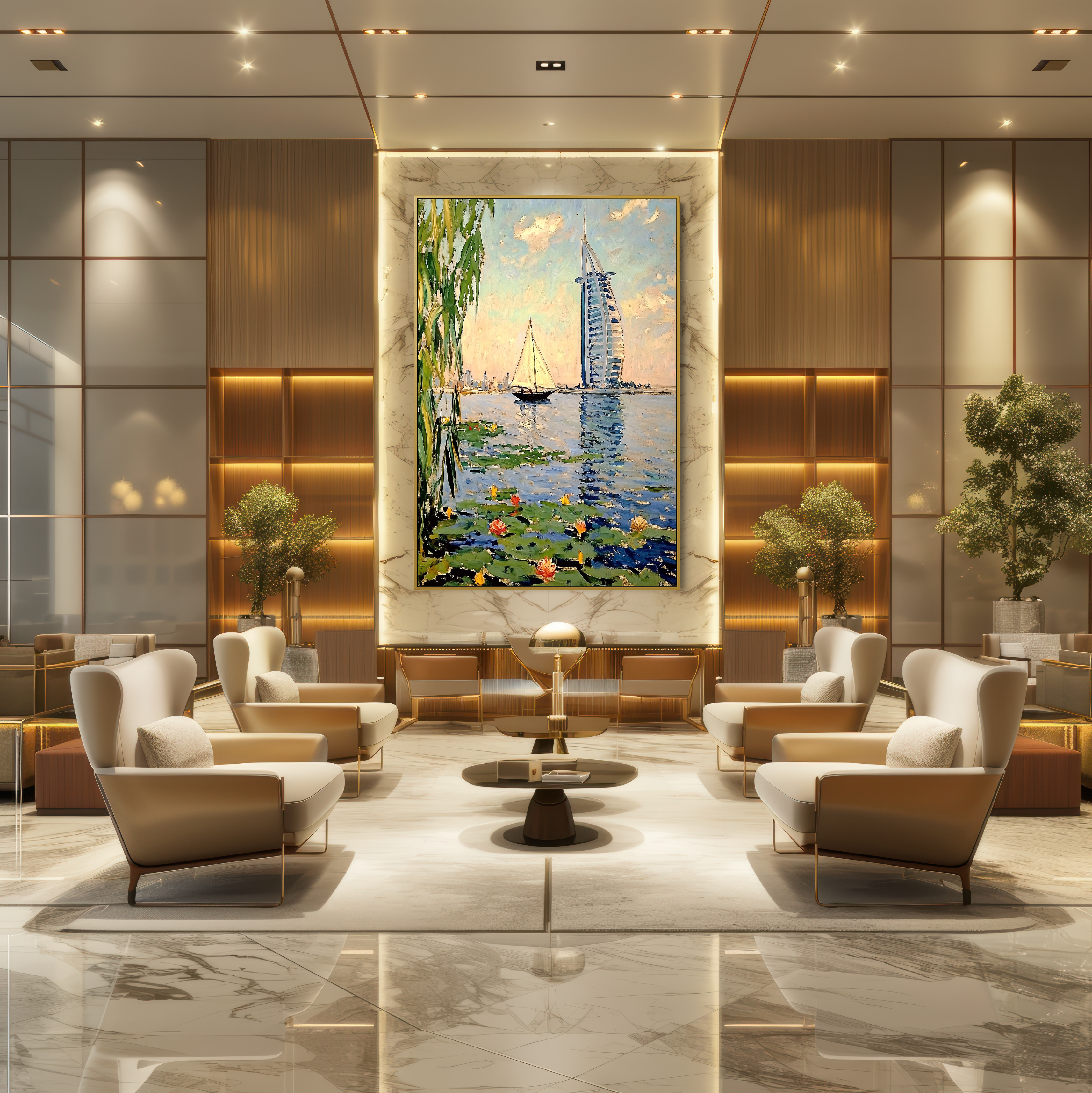 Dubai in Bloom #UA-98