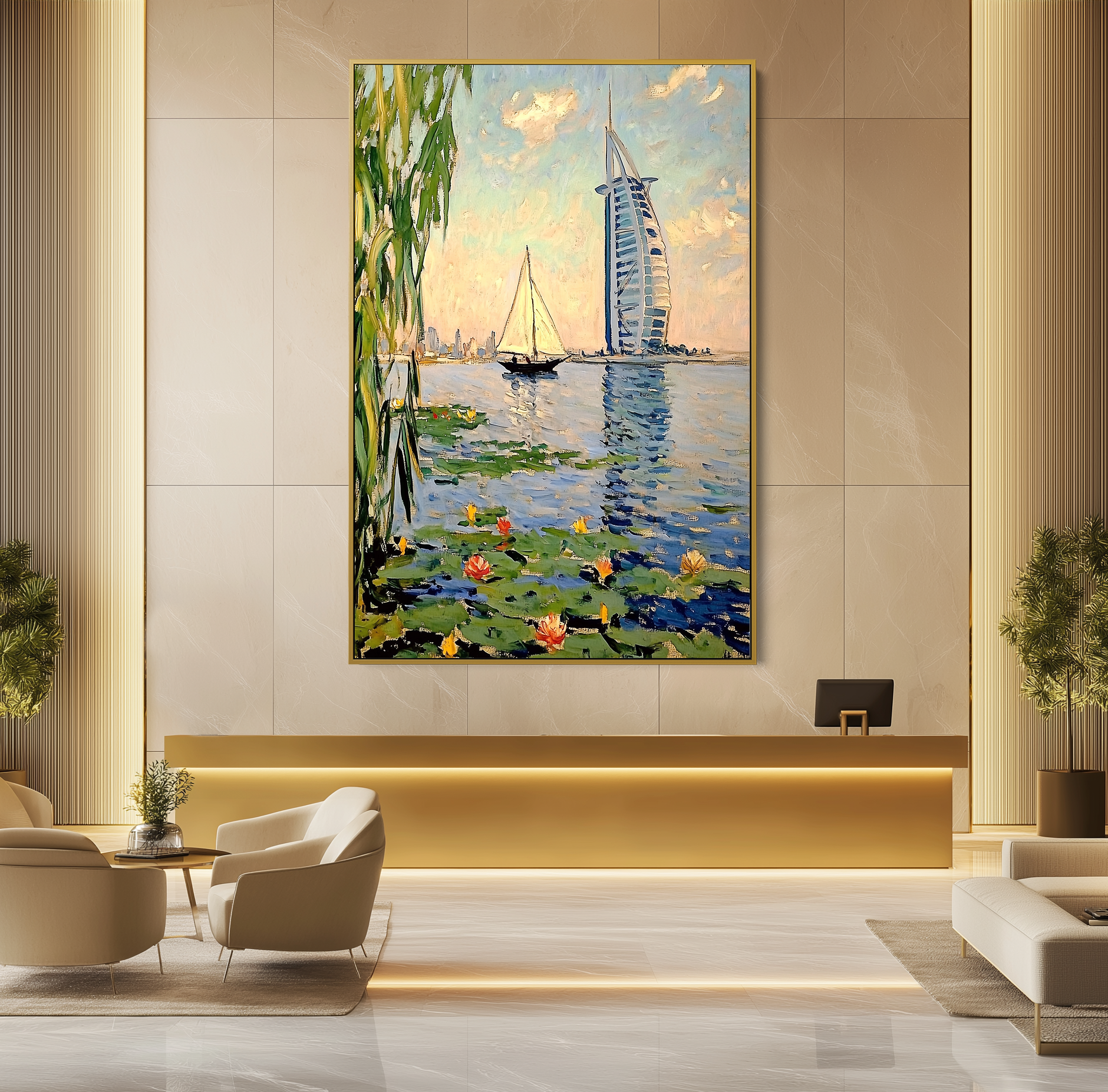 Dubai in Bloom #UA-98