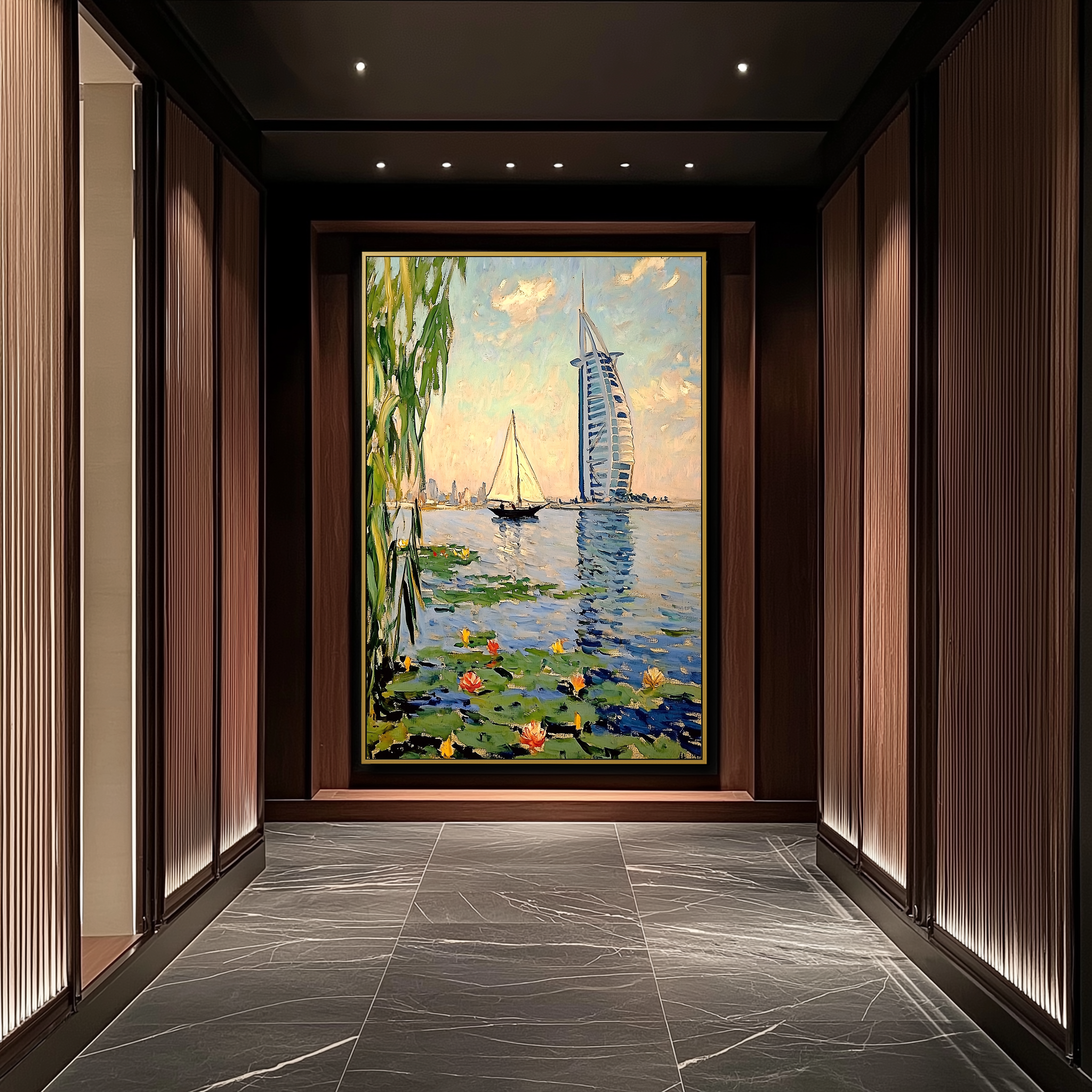 Dubai in Bloom #UA-98