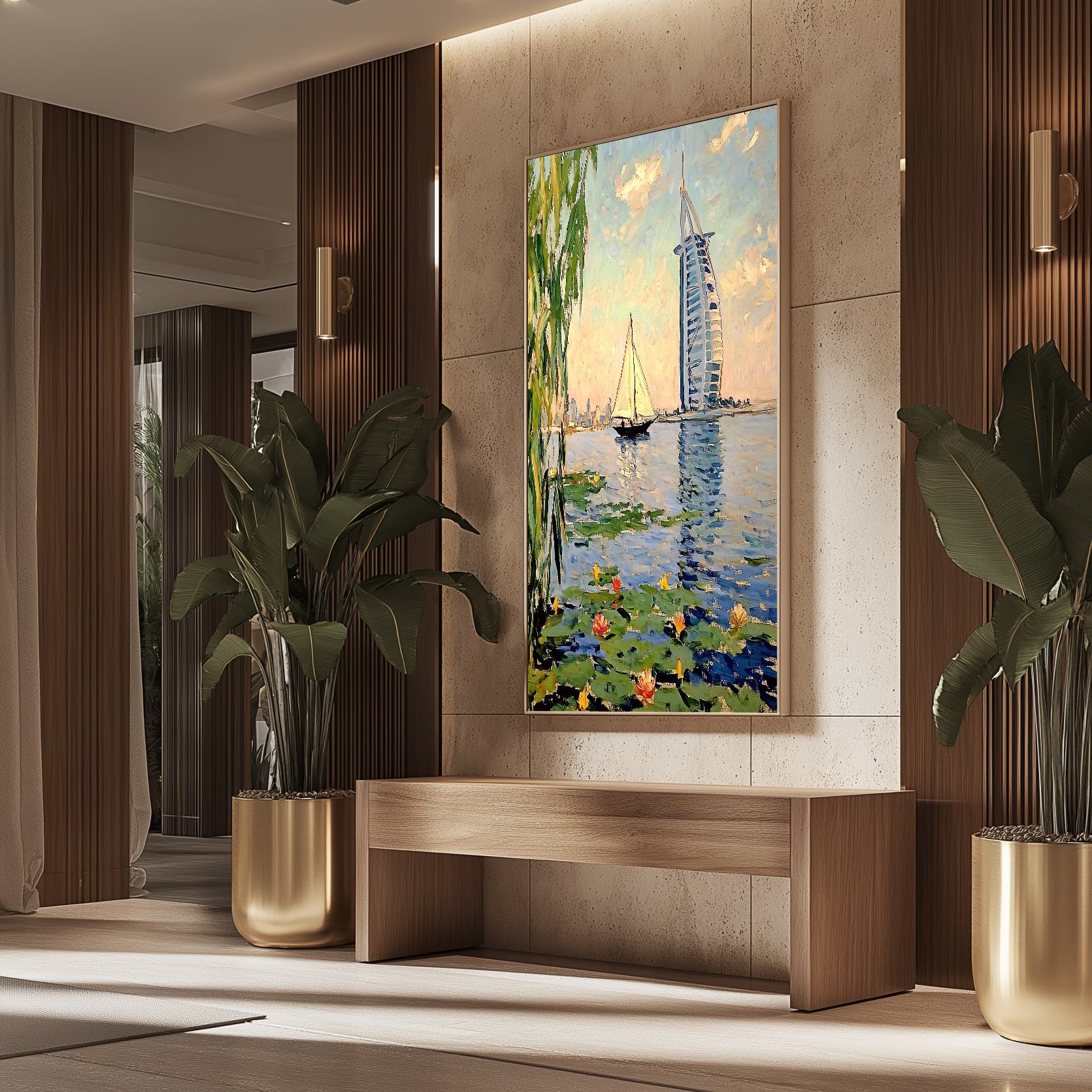 Dubai in Bloom #UA-98