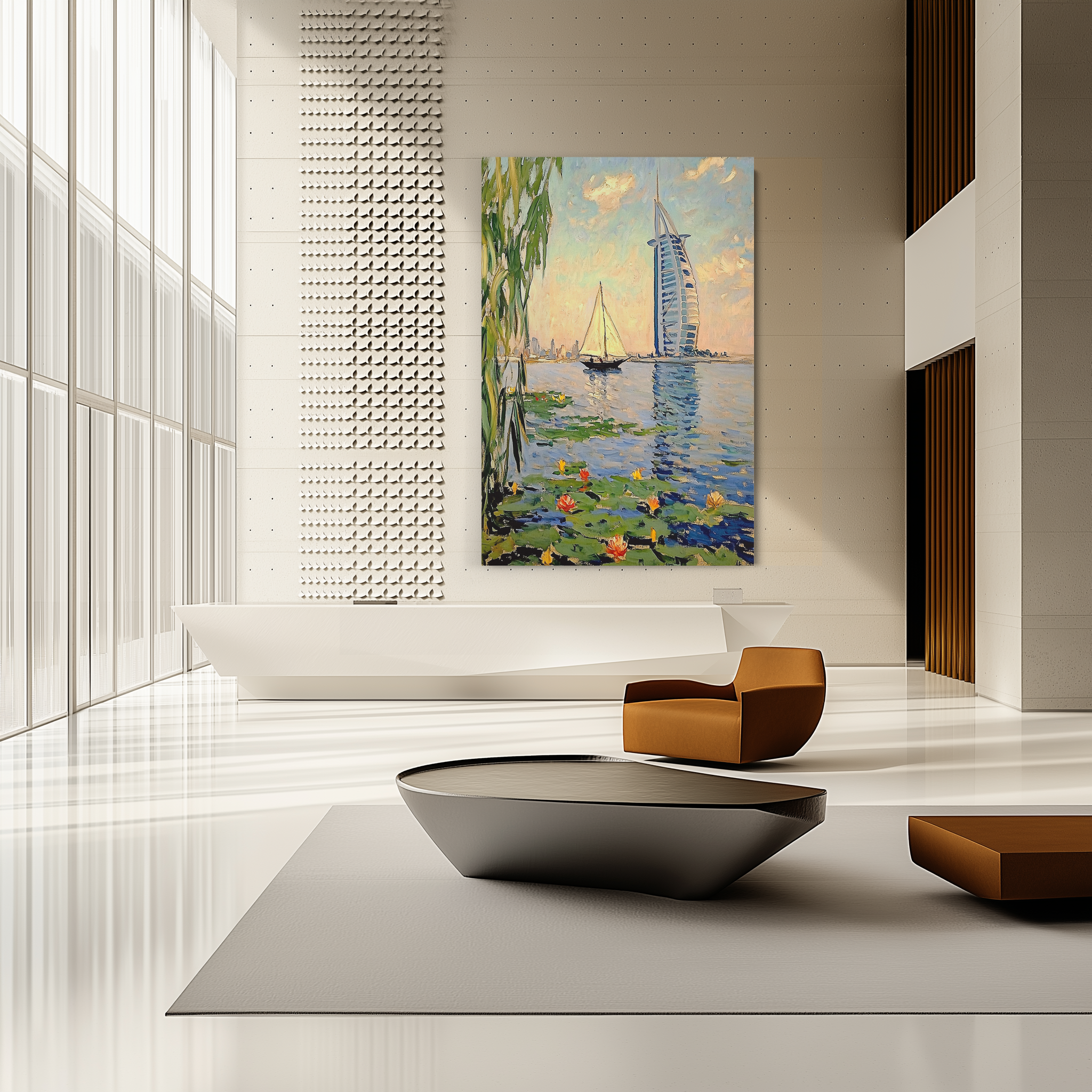 Dubai in Bloom #UA-98