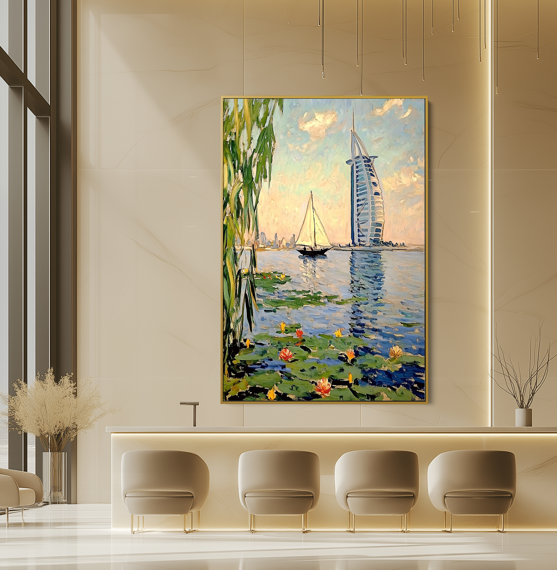 Dubai in Bloom #UA-98