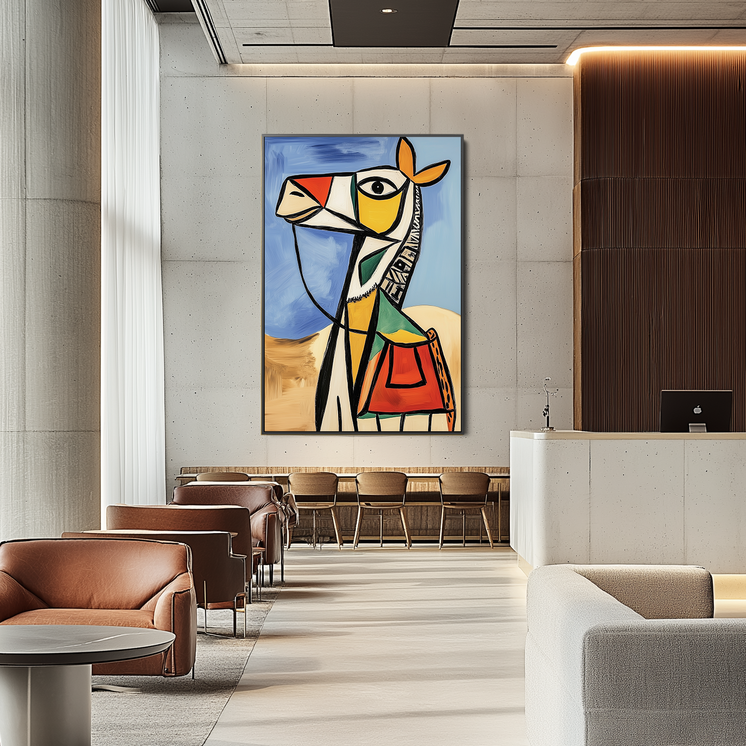 DESERT SENTINEL #UA-133