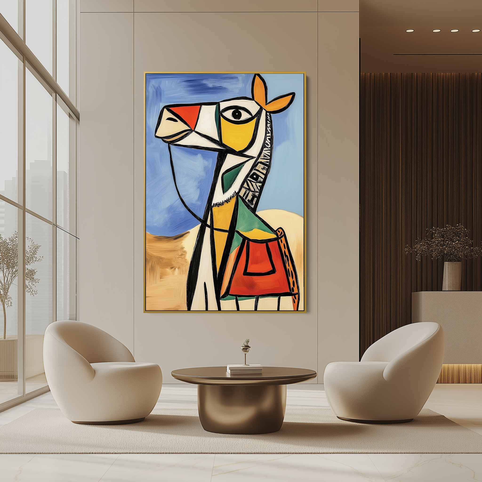 DESERT SENTINEL #UA-133