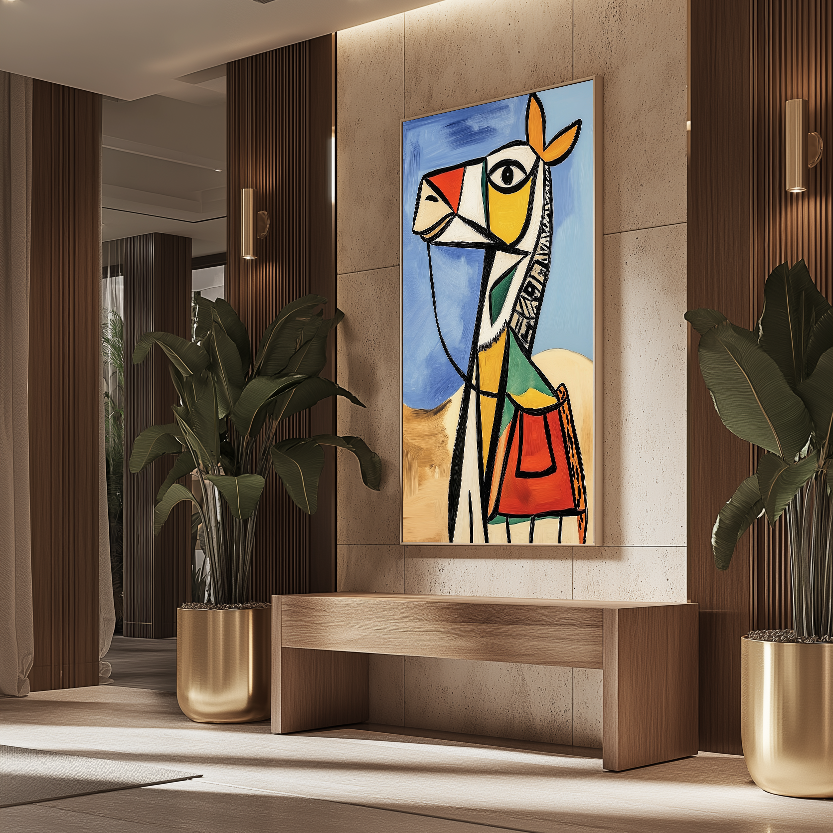 DESERT SENTINEL #UA-133