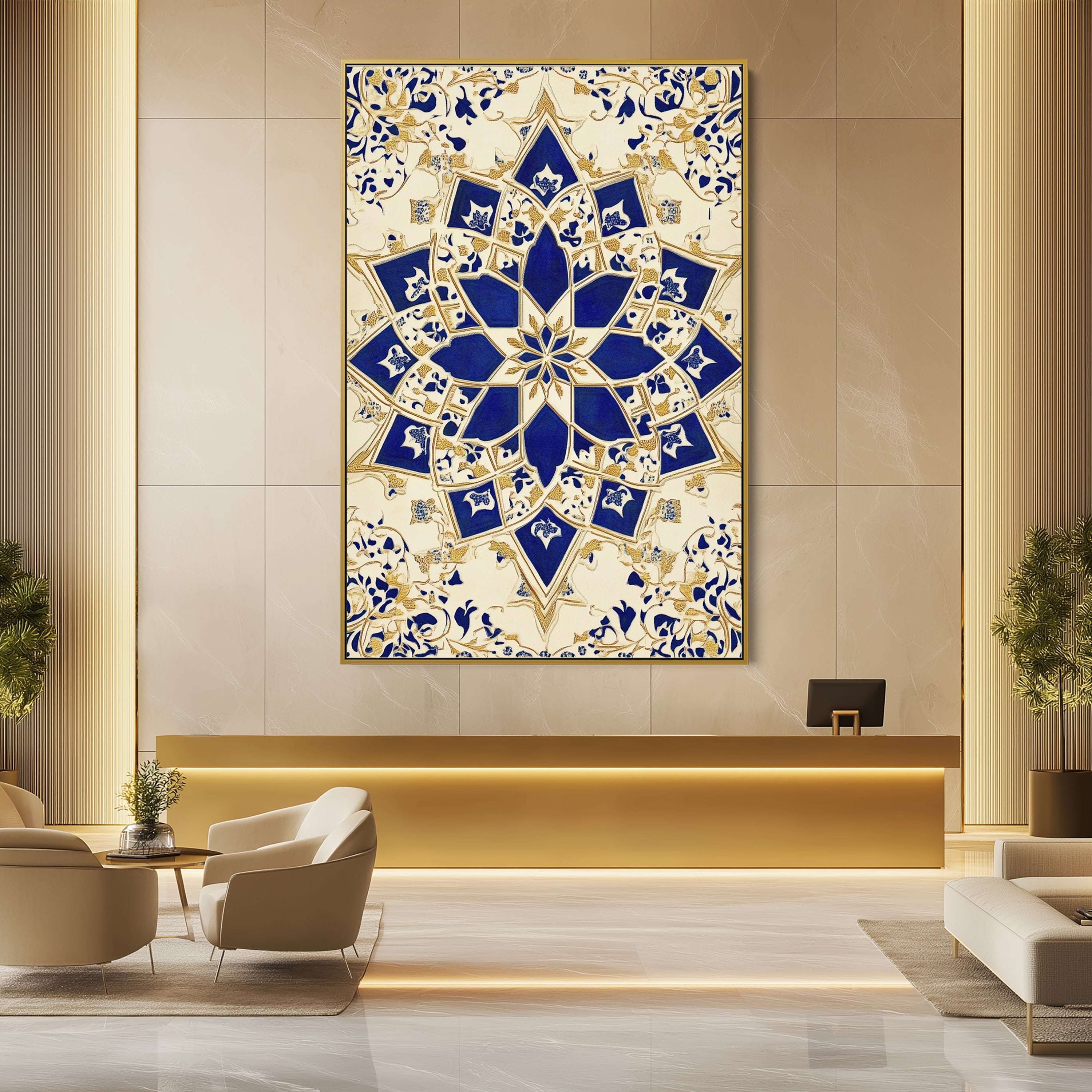 Imperial Bloom #UA-27