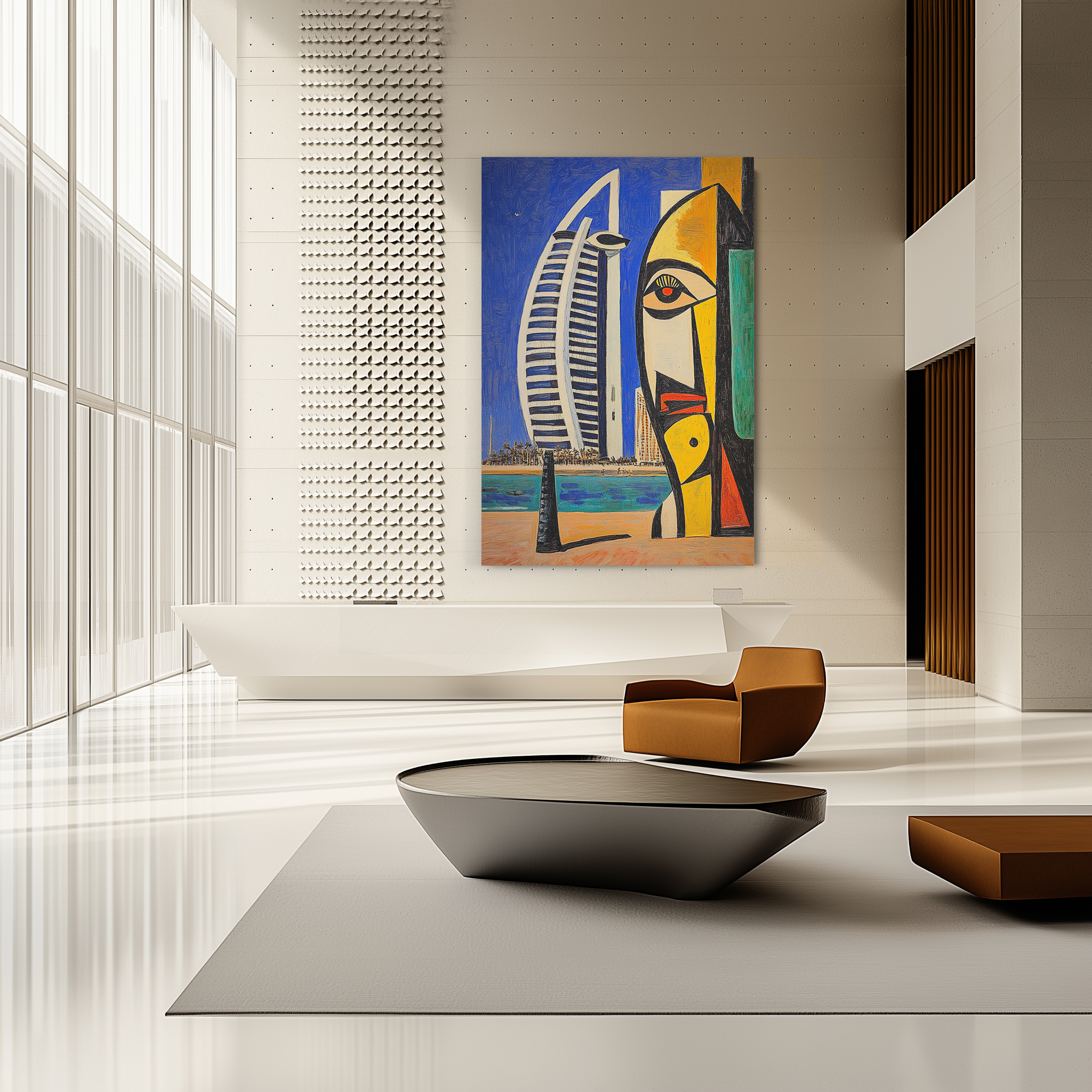 Echoes of Burj #UA-213