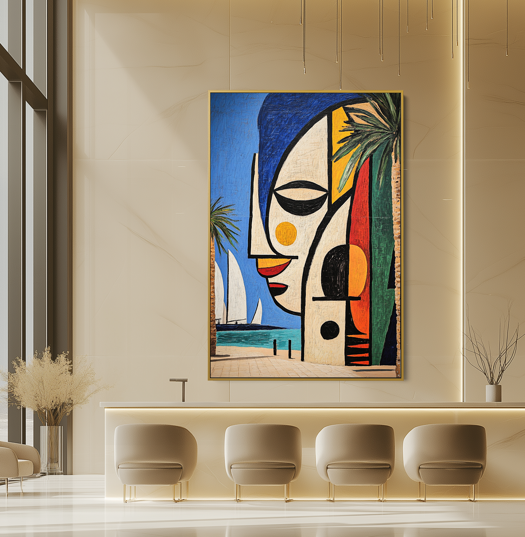 Coastal Muse #UA-212