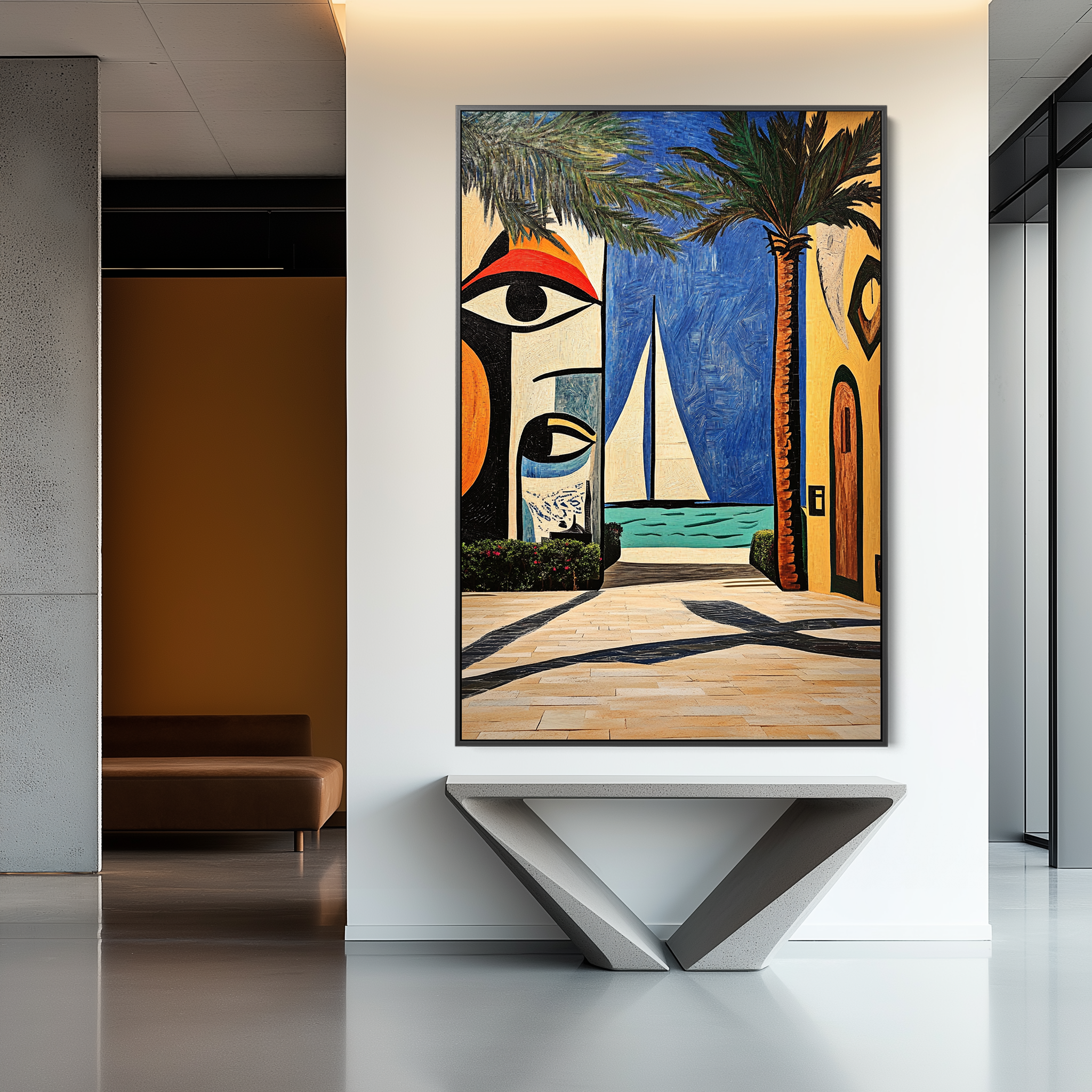 Coastal Vision #UA-215