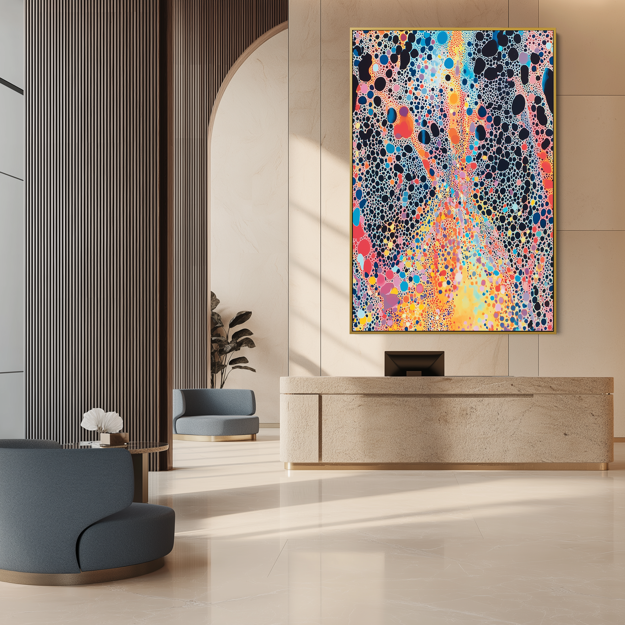 Solar Flare Symphony #UA-647