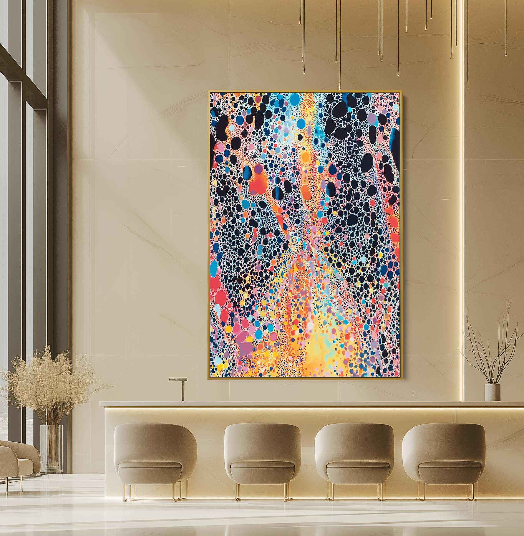 Solar Flare Symphony #UA-647