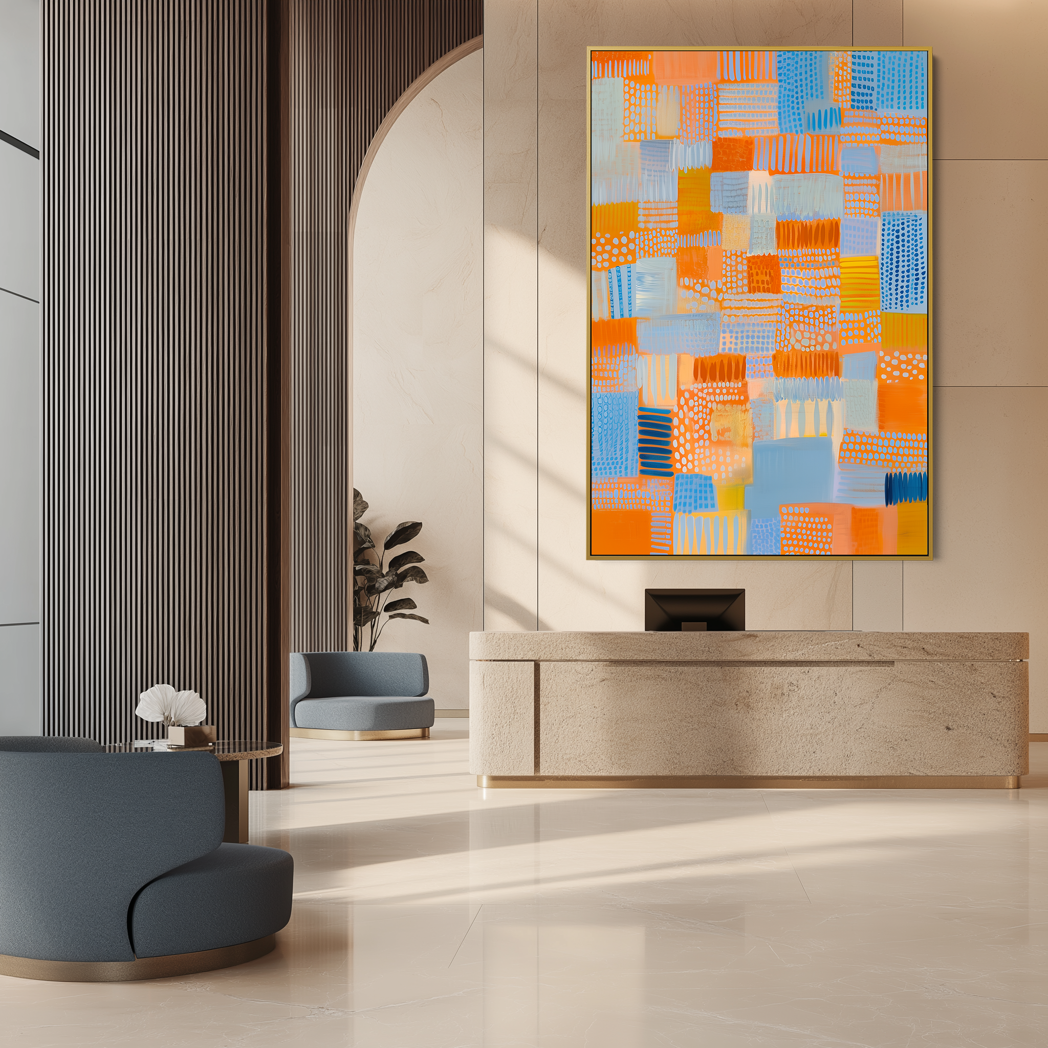 Harlequin Harmony #UA-649