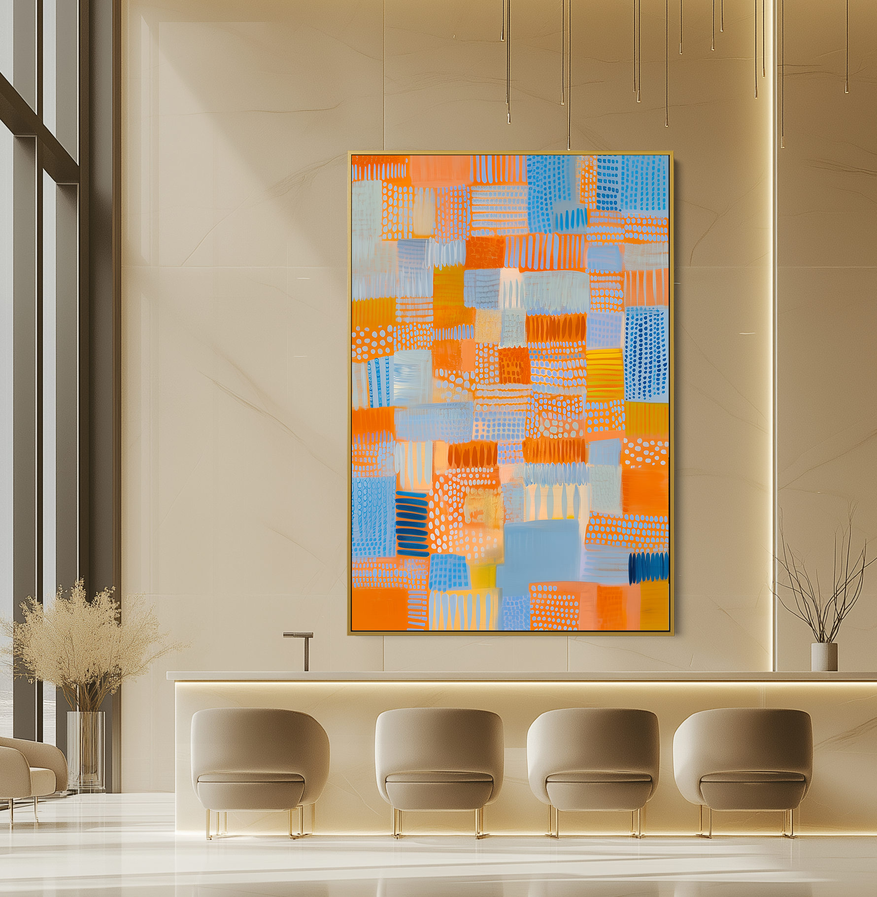 Harlequin Harmony #UA-649