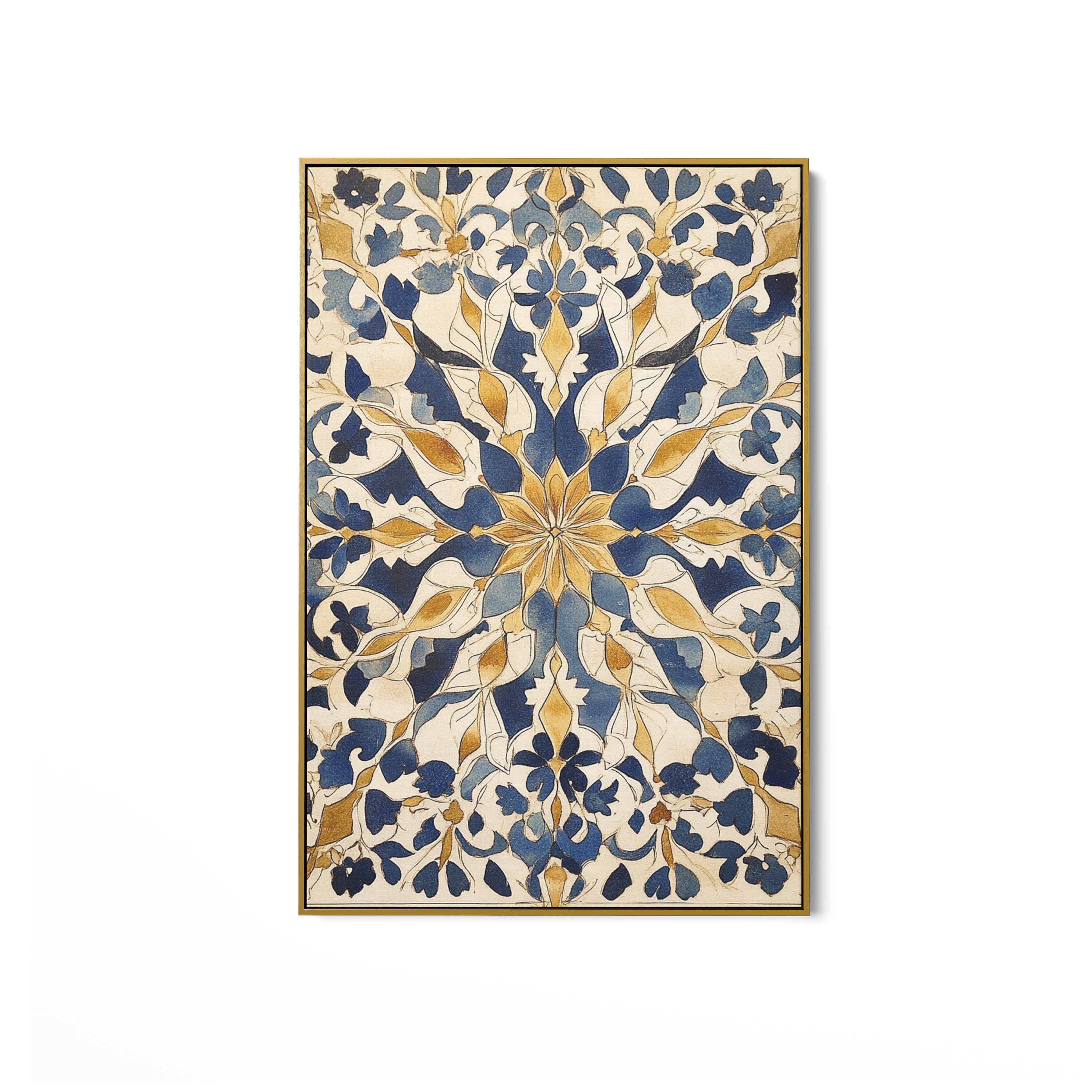 Golden Blossom #UA-26