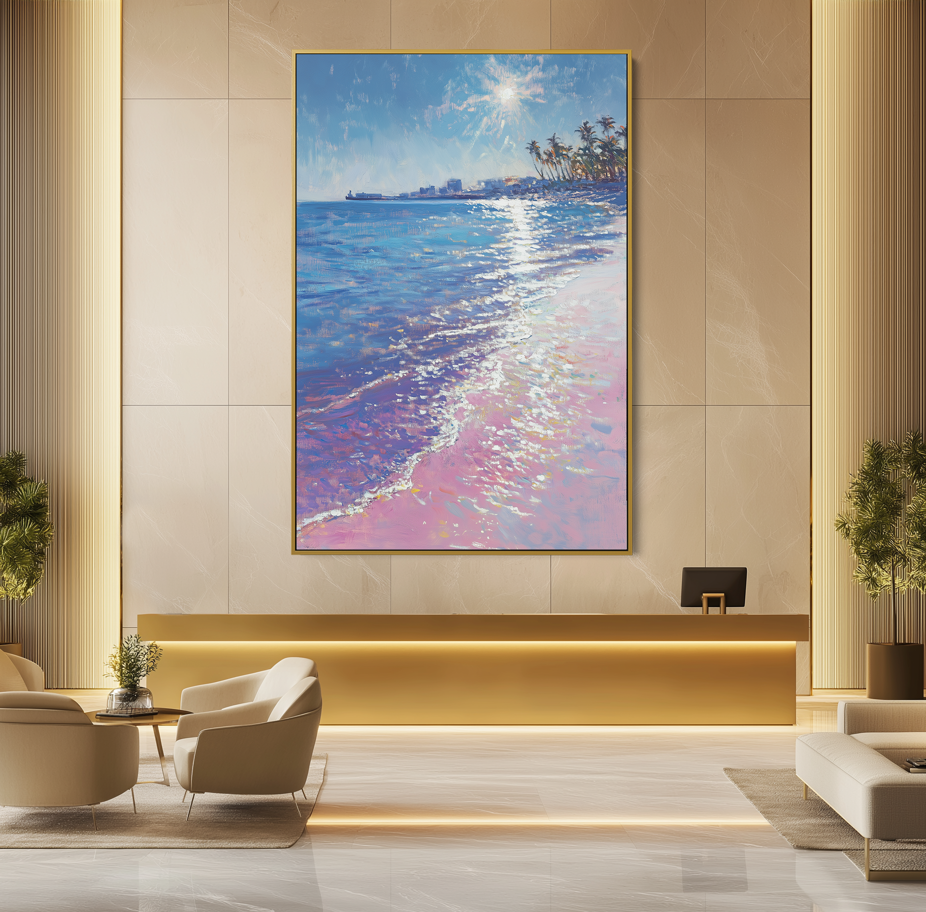 AZURE GLOW UA - 90 - Unique Aesthetics