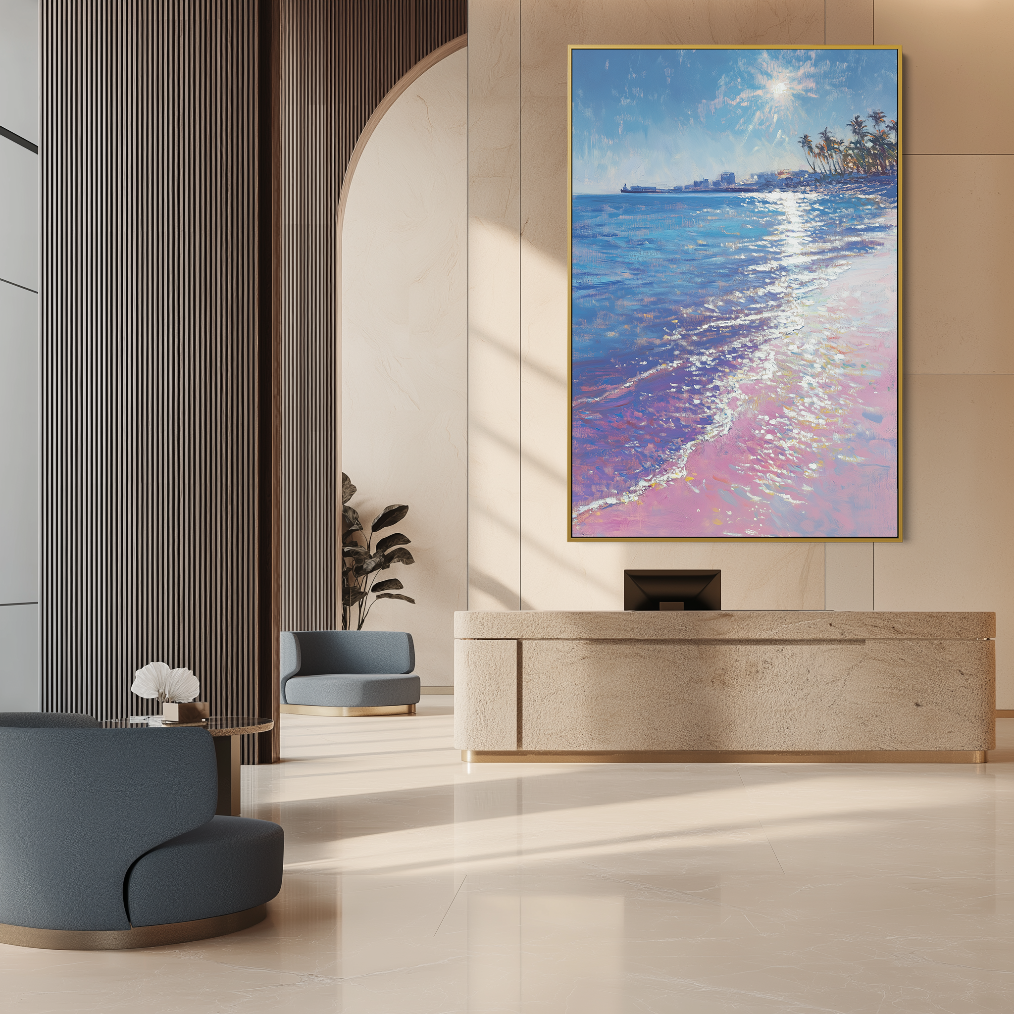 AZURE GLOW UA - 90 - Unique Aesthetics