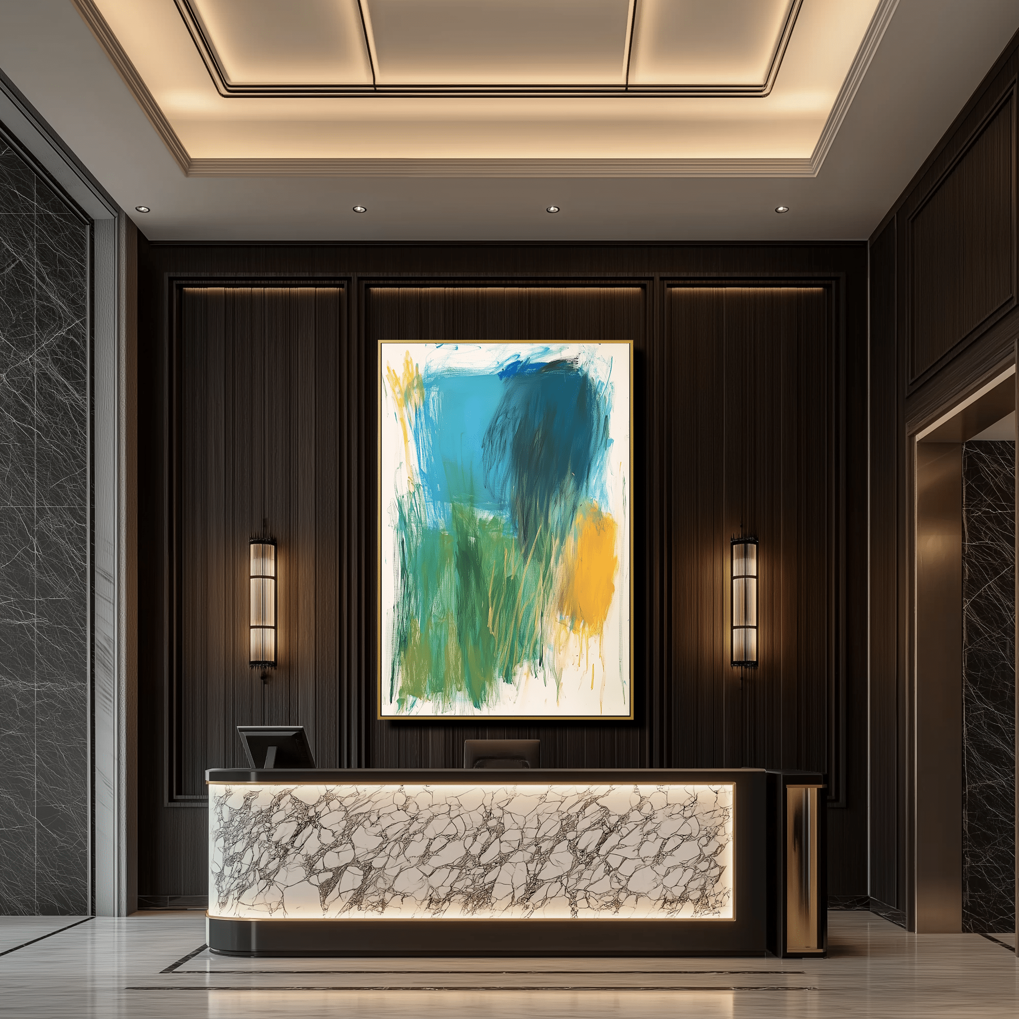 Azure Reverie UA - 201 - Unique Aesthetics