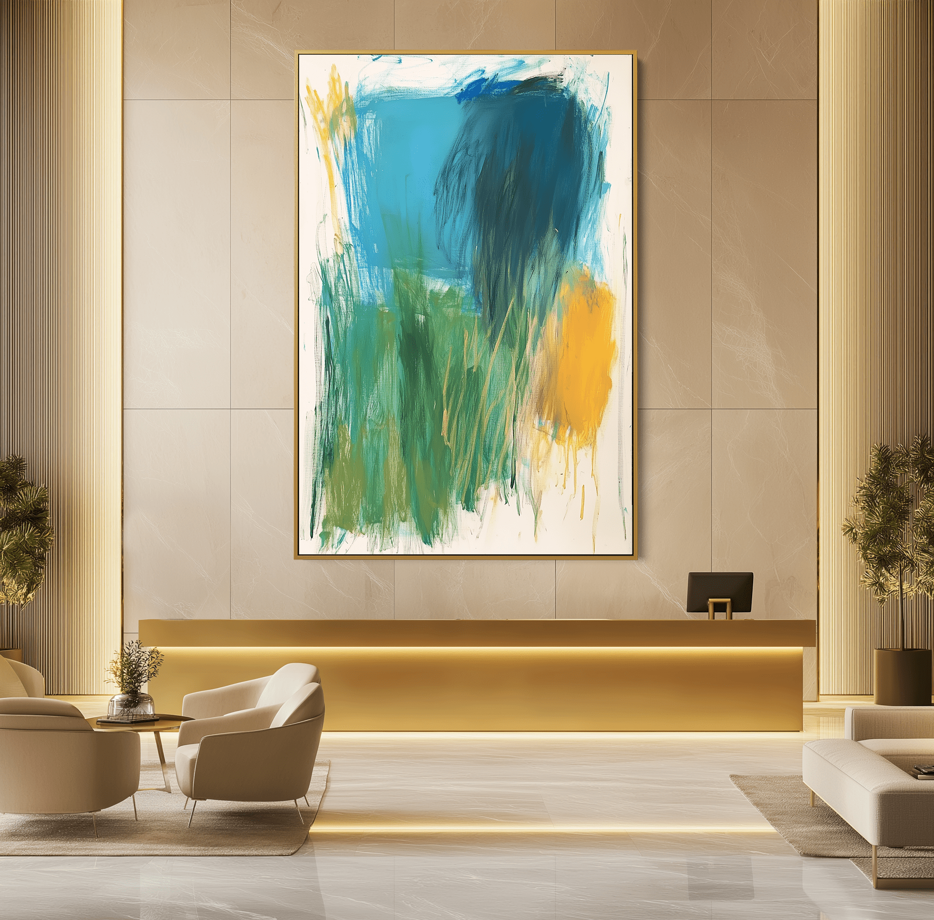 Azure Reverie UA - 201 - Unique Aesthetics