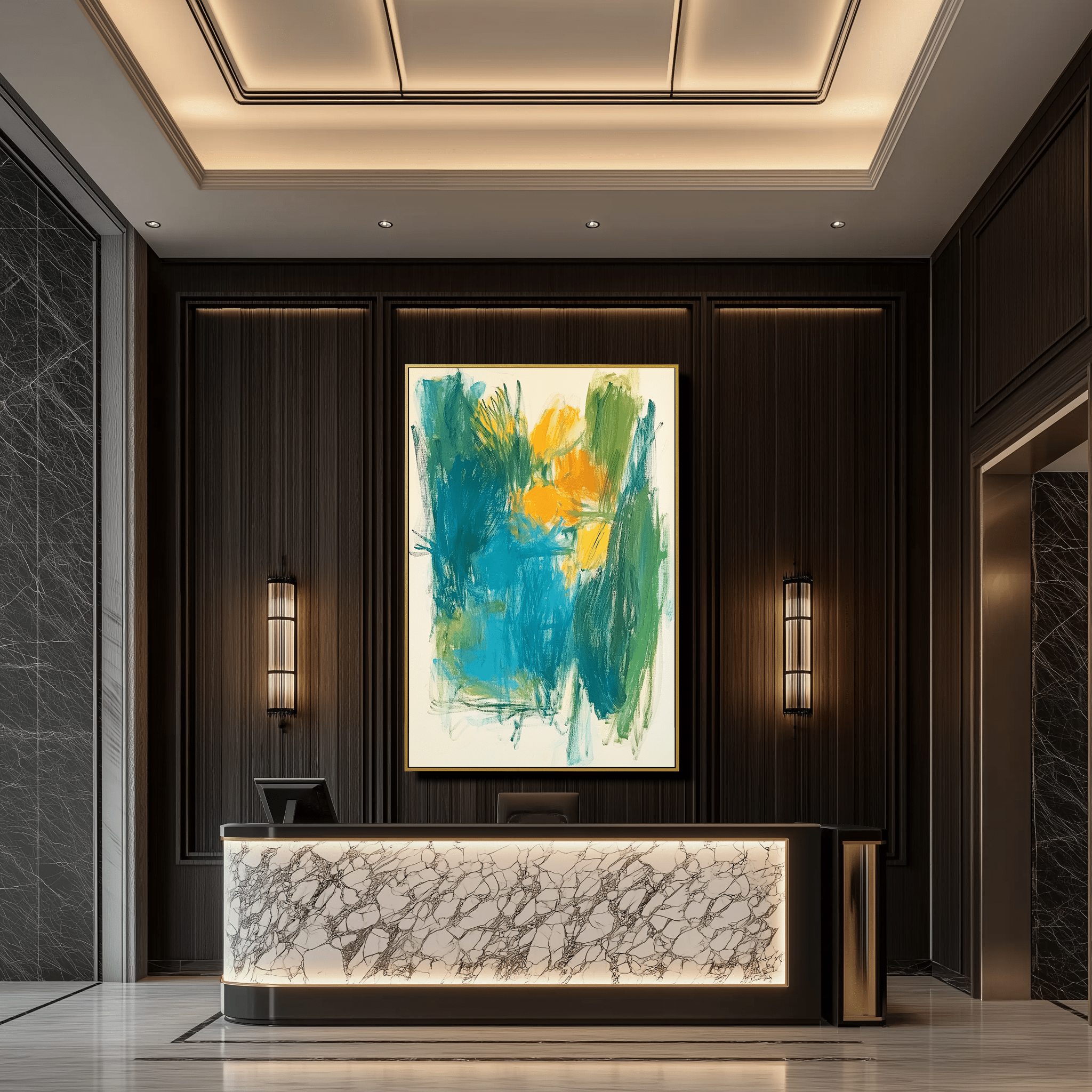 Azure Reverie UA - 202 - Unique Aesthetics