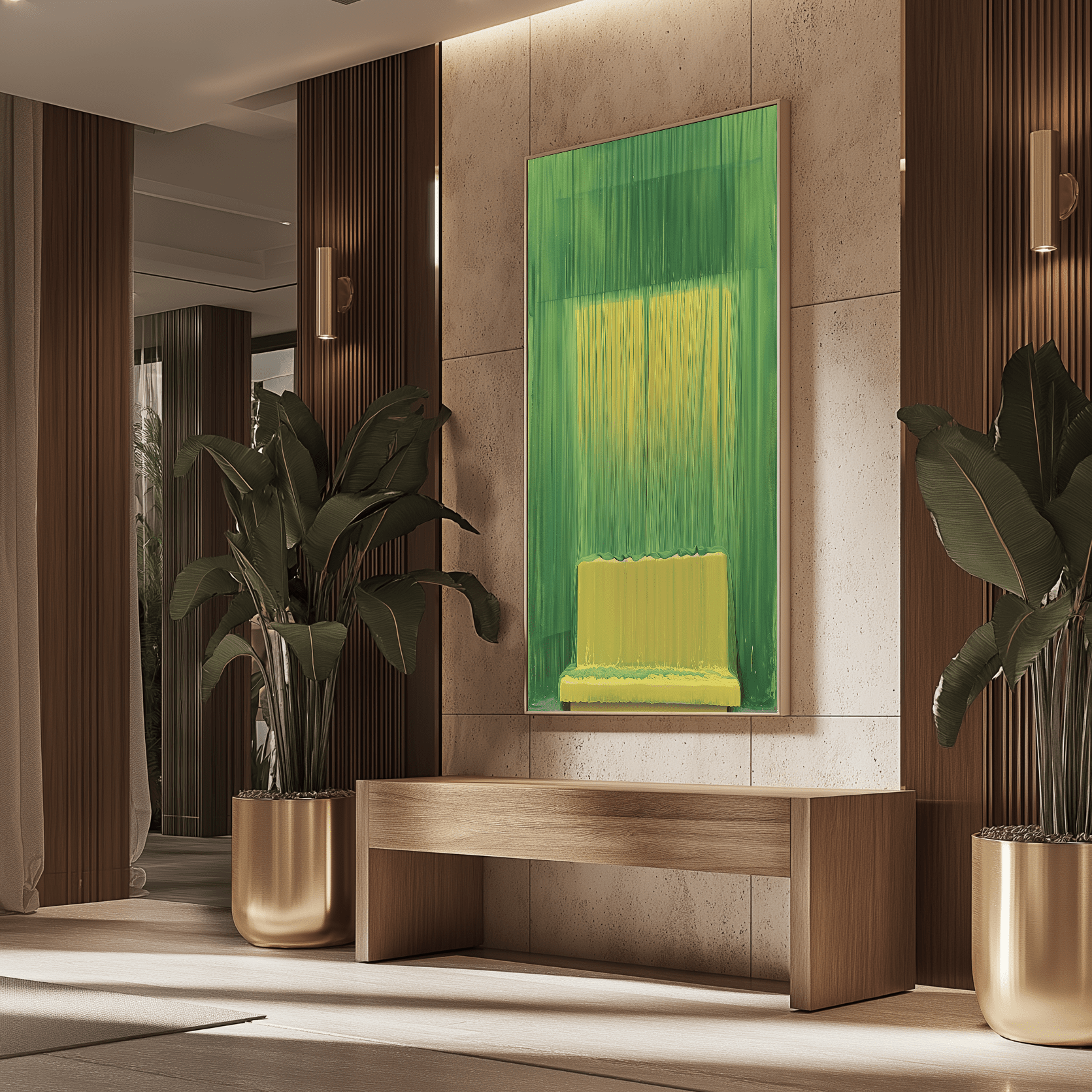 Backstage in Eden UA - 1345 - Unique Aesthetics