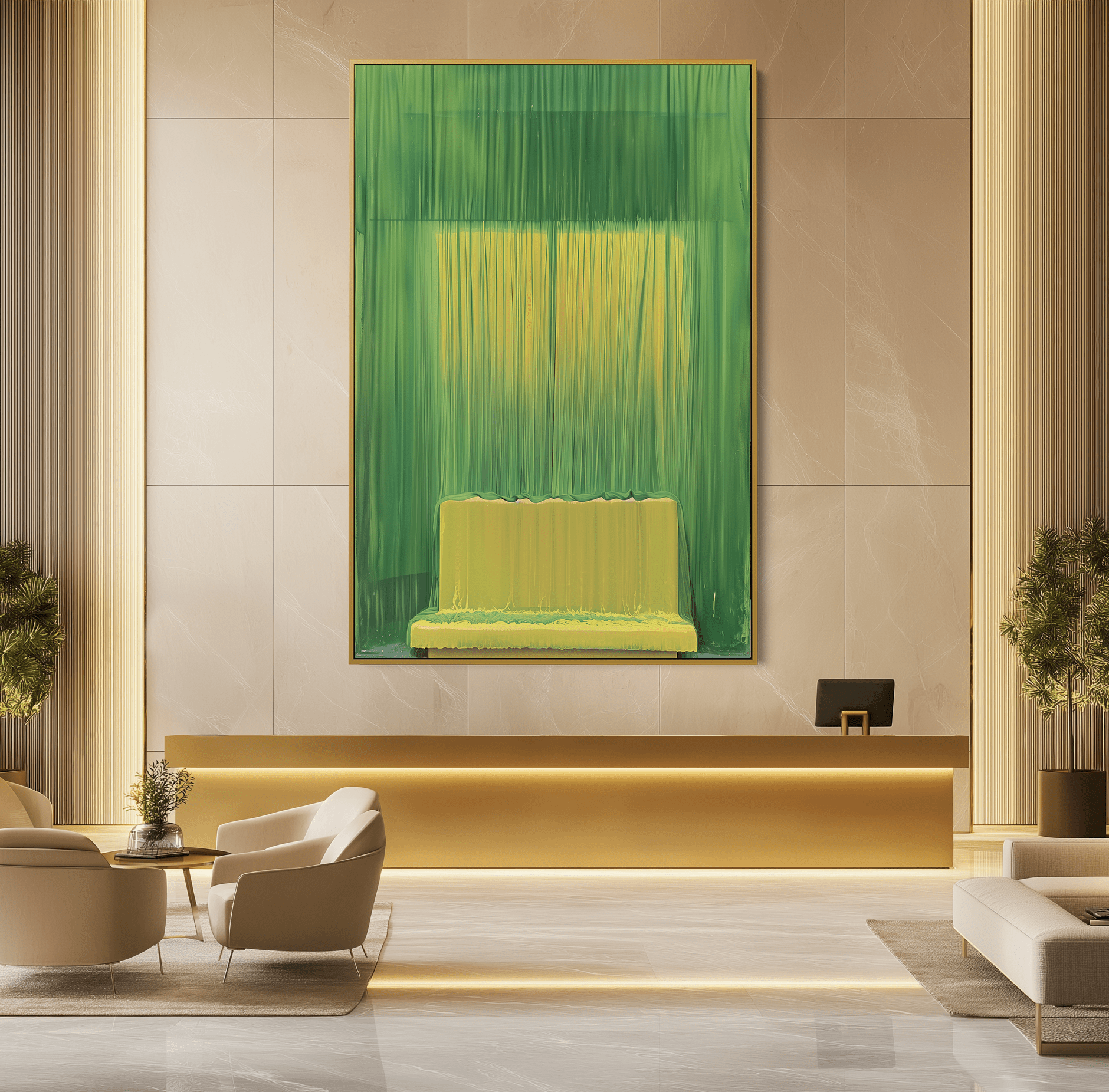 Backstage in Eden UA - 1345 - Unique Aesthetics