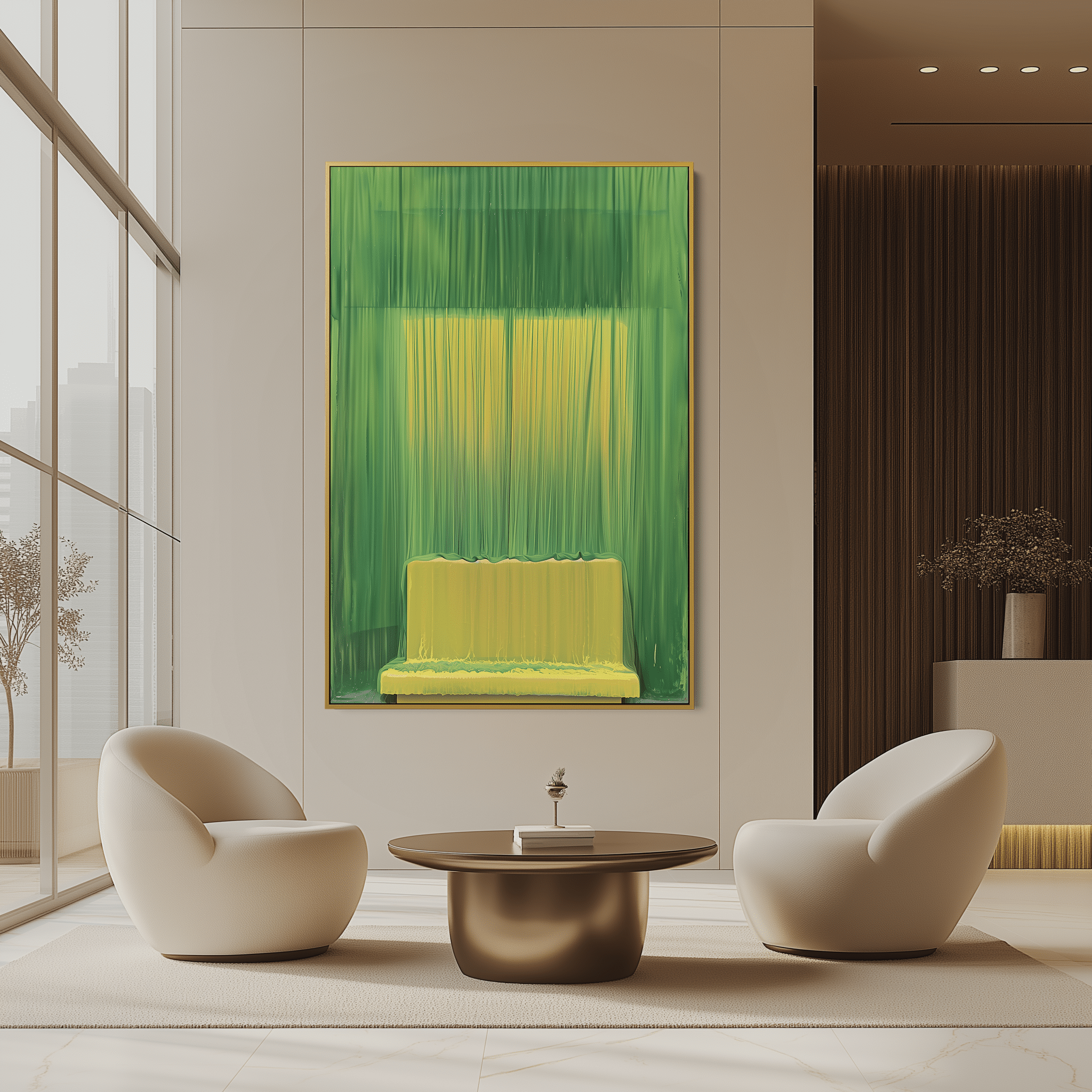 Backstage in Eden UA - 1345 - Unique Aesthetics