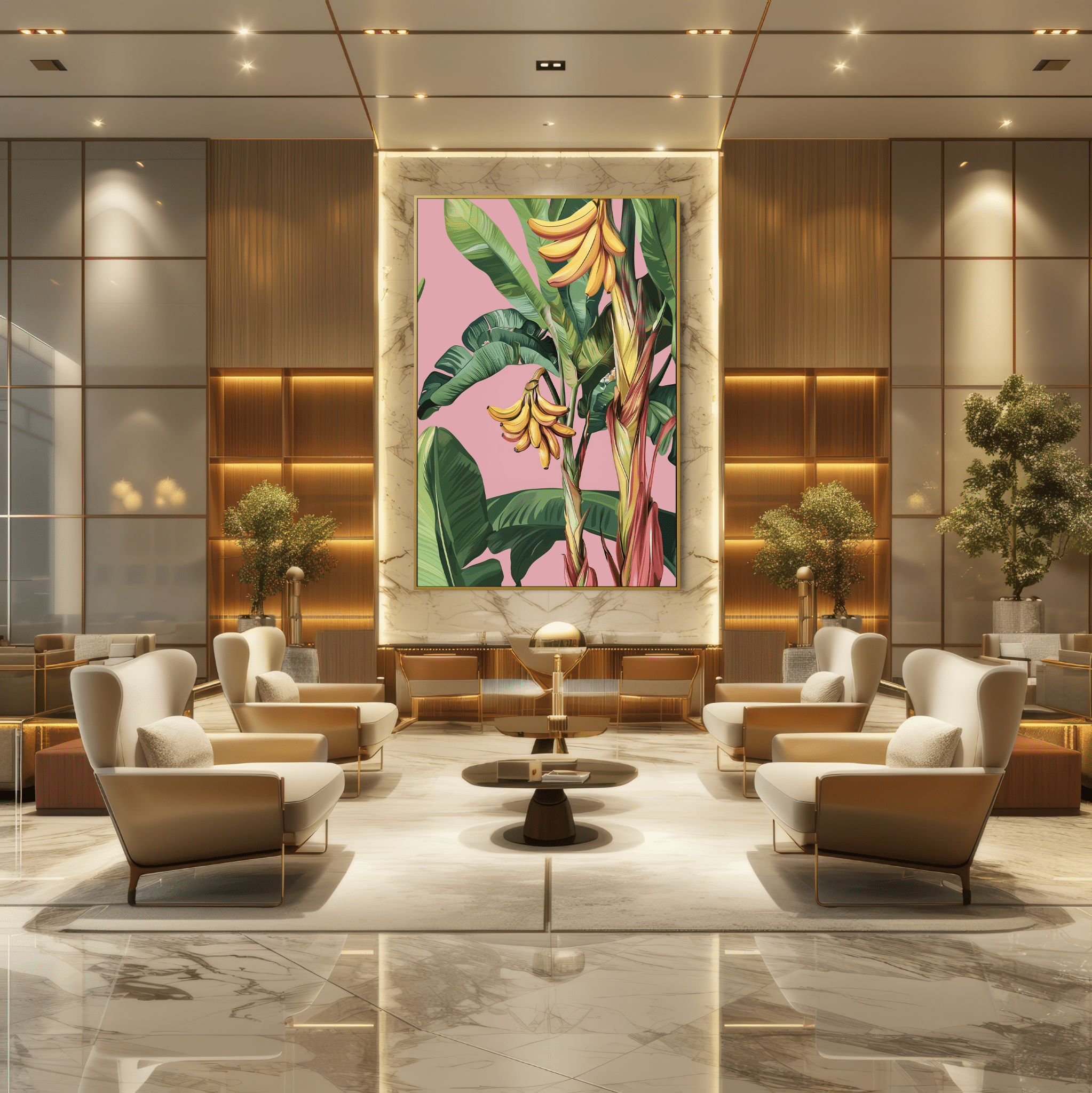 Beneath the Bough UA - 1114 - Unique Aesthetics