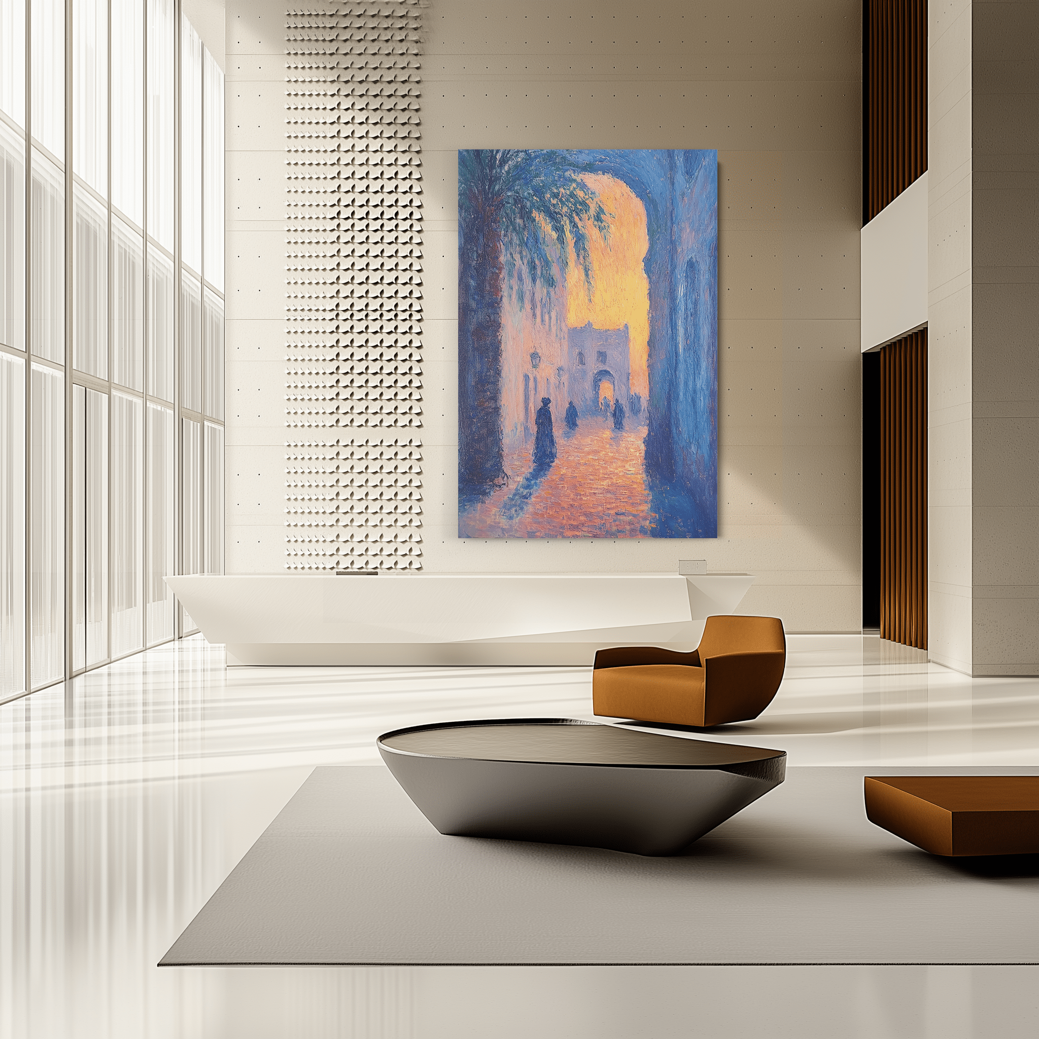 Beneath the Citrus Light UA - 878 - Unique Aesthetics