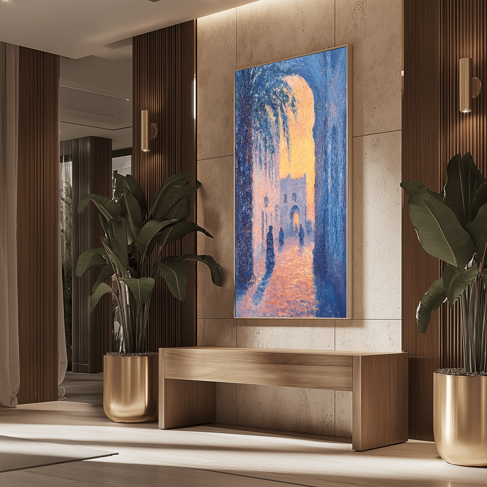 Beneath the Citrus Light UA - 878 - Unique Aesthetics