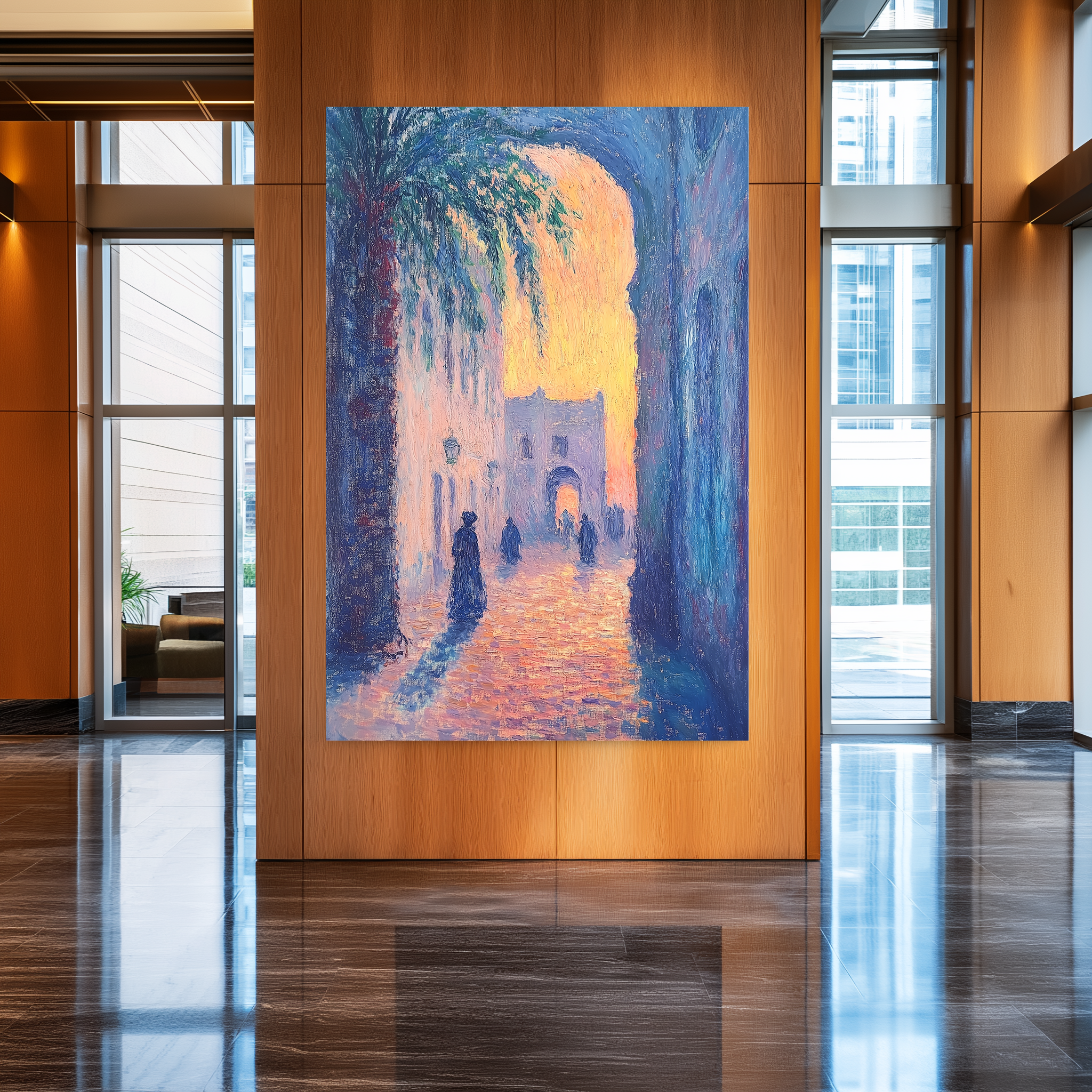 Beneath the Citrus Light UA - 878 - Unique Aesthetics