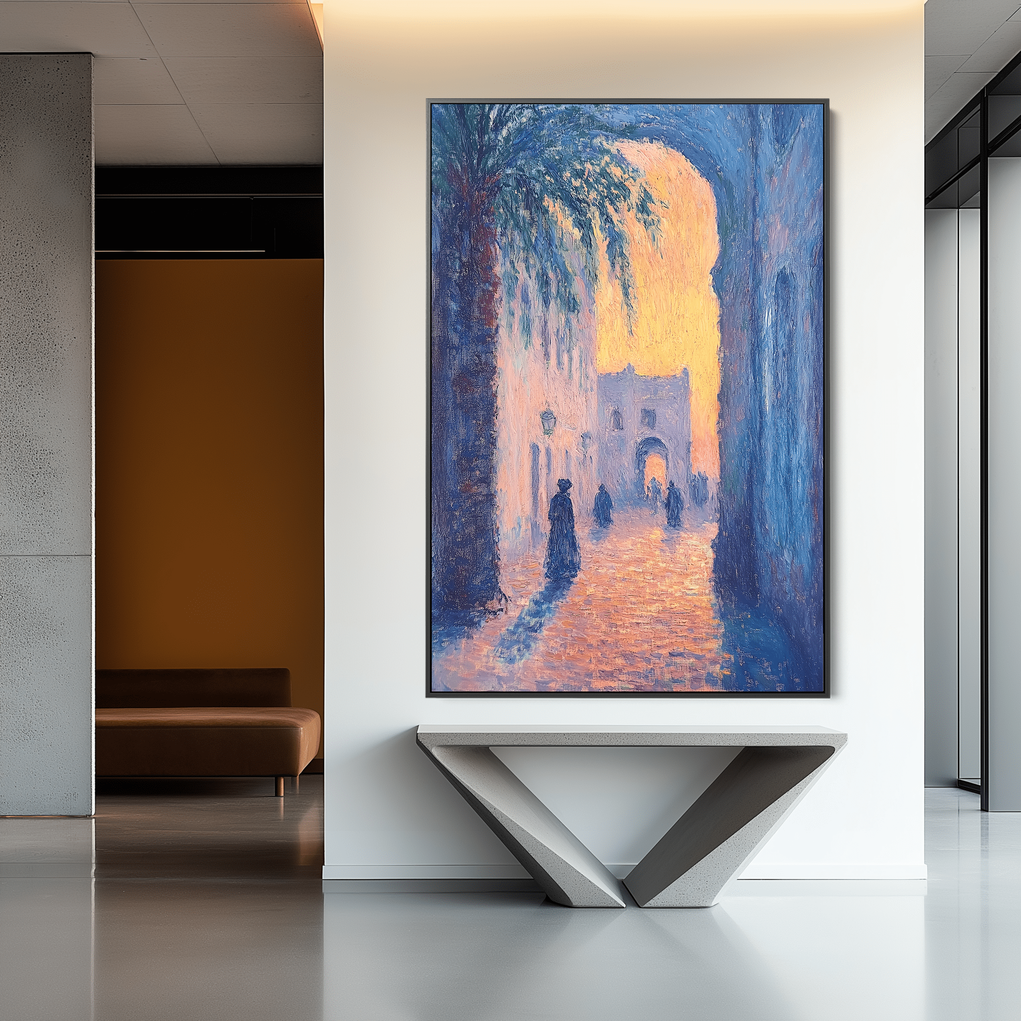 Beneath the Citrus Light UA - 878 - Unique Aesthetics