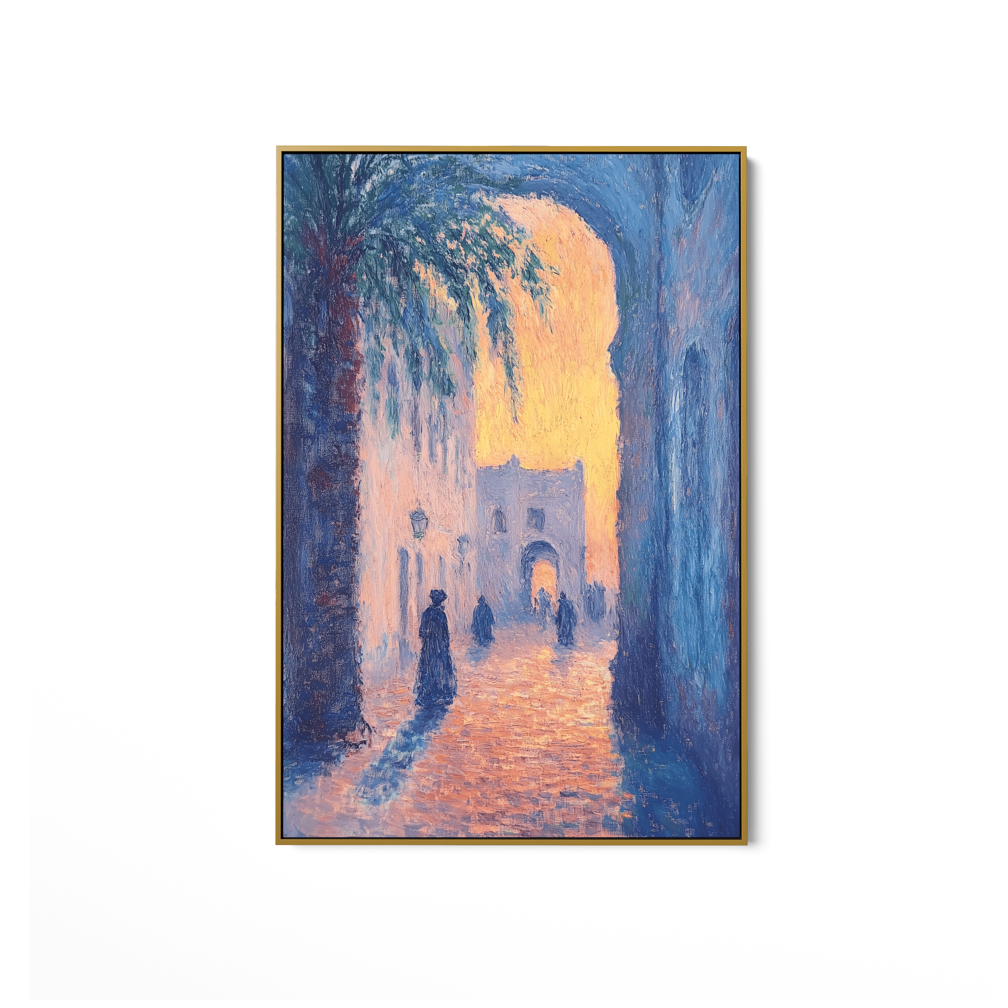 Beneath the Citrus Light UA - 878 - Unique Aesthetics