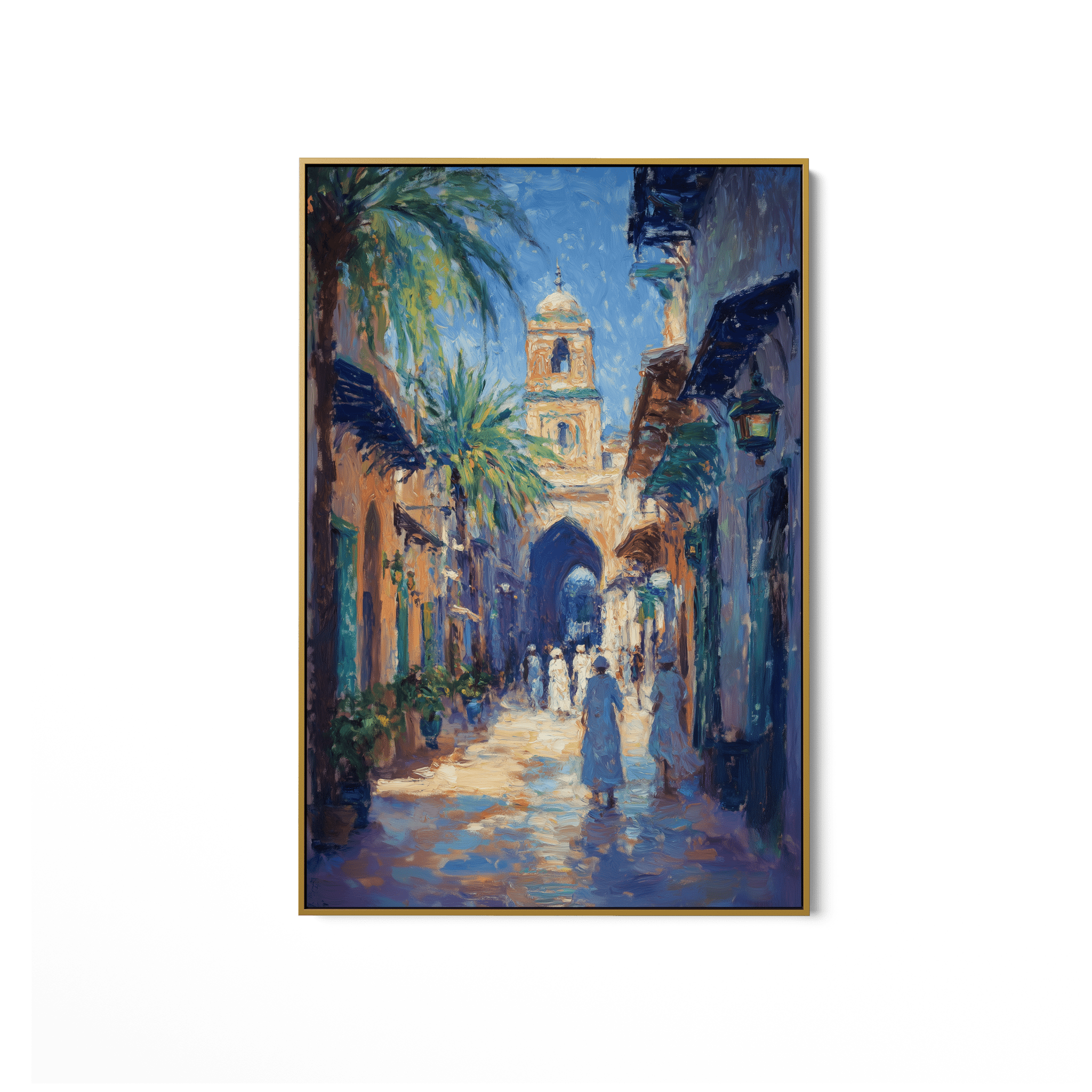 Beneath the Citrus Light UA - 879 - Unique Aesthetics