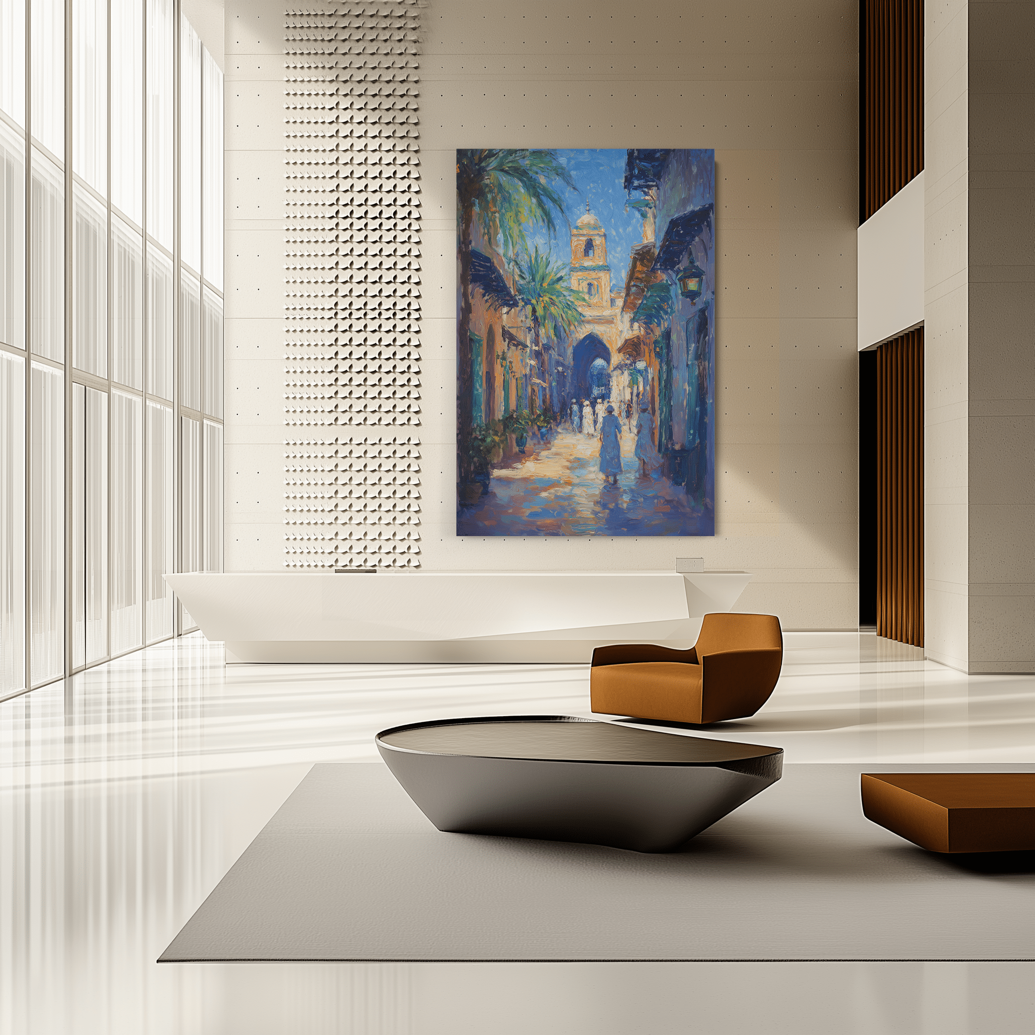 Beneath the Citrus Light UA - 879 - Unique Aesthetics