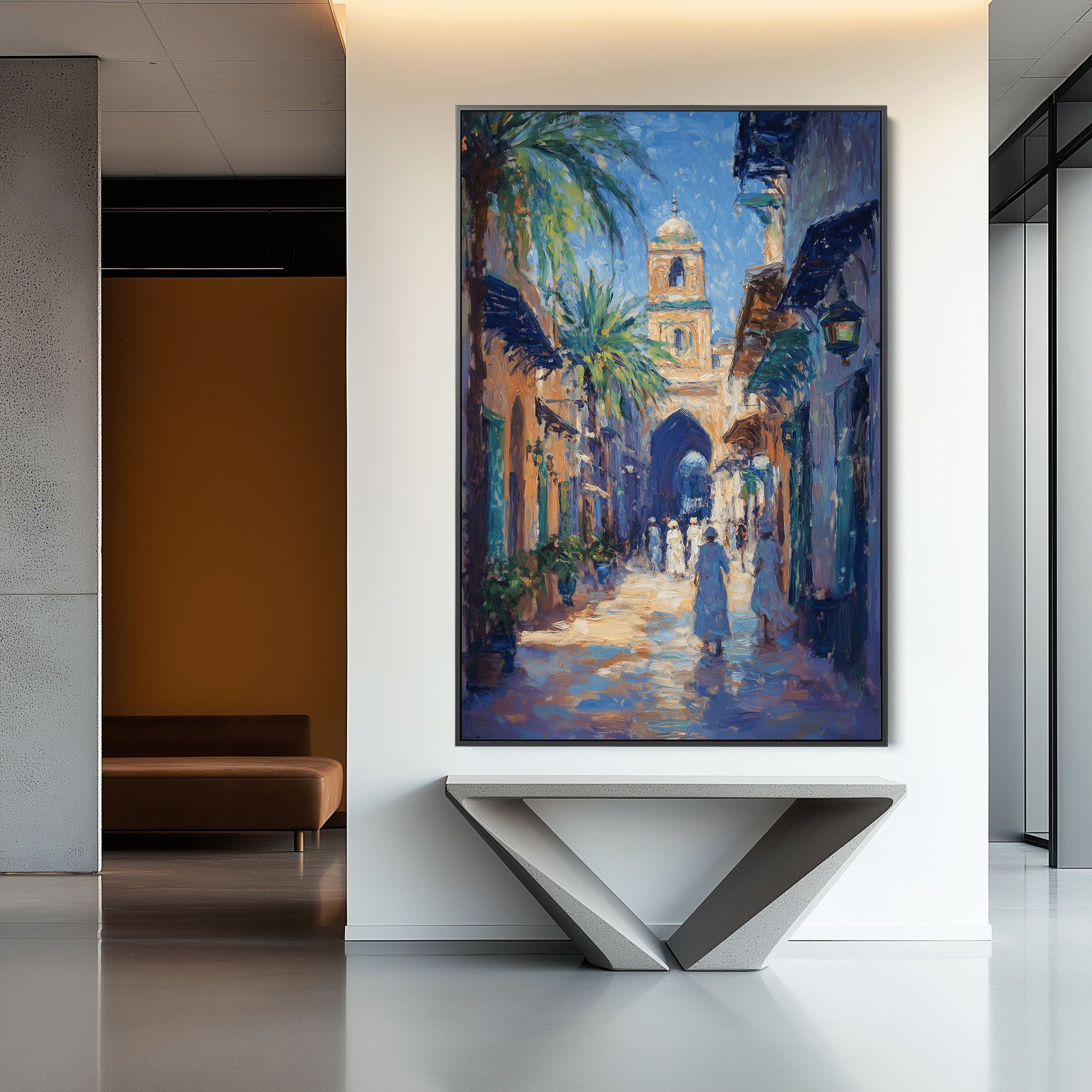 Beneath the Citrus Light UA - 879 - Unique Aesthetics