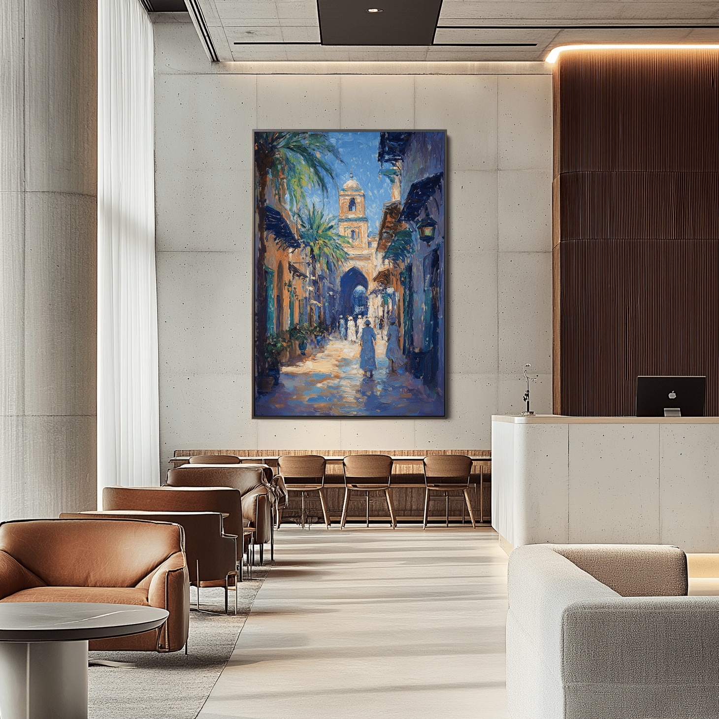 Beneath the Citrus Light UA - 879 - Unique Aesthetics