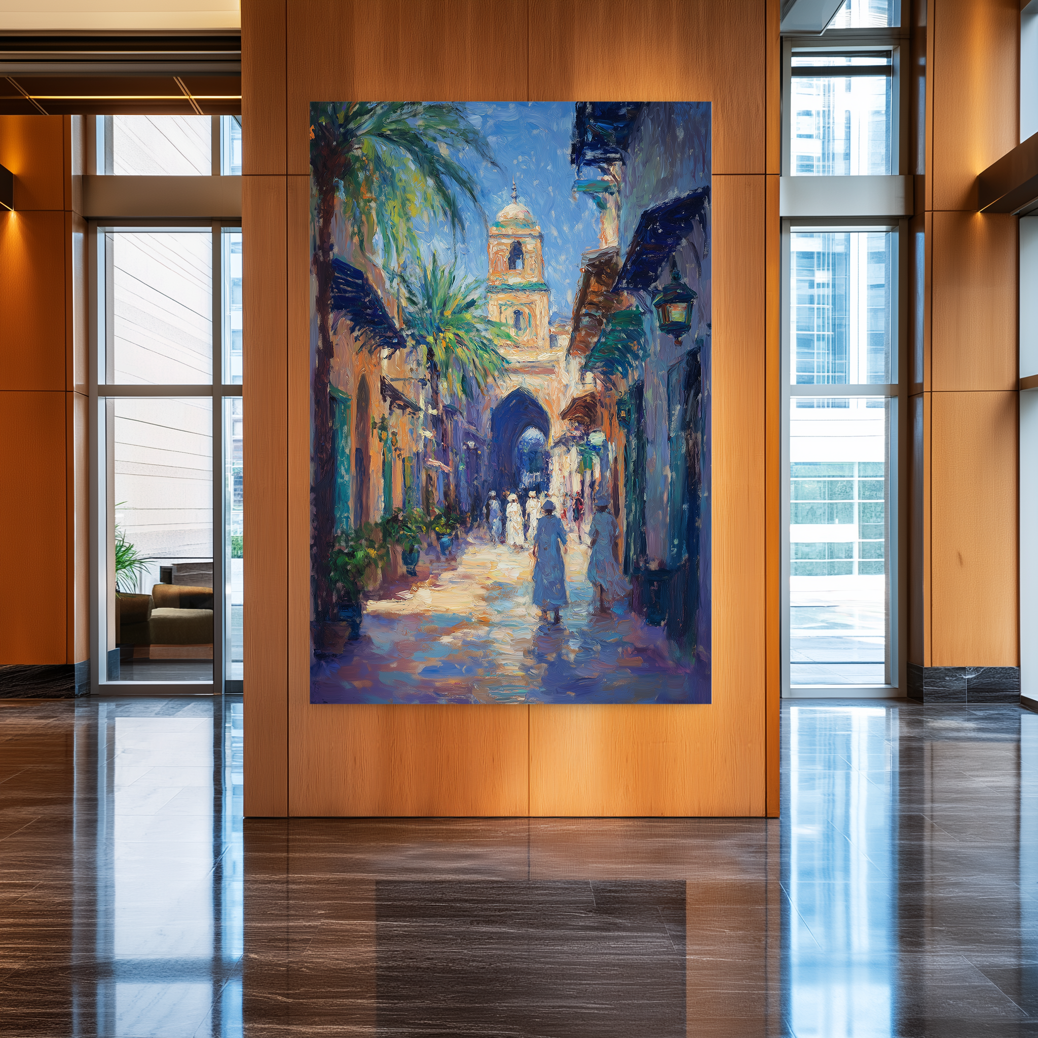 Beneath the Citrus Light UA - 879 - Unique Aesthetics