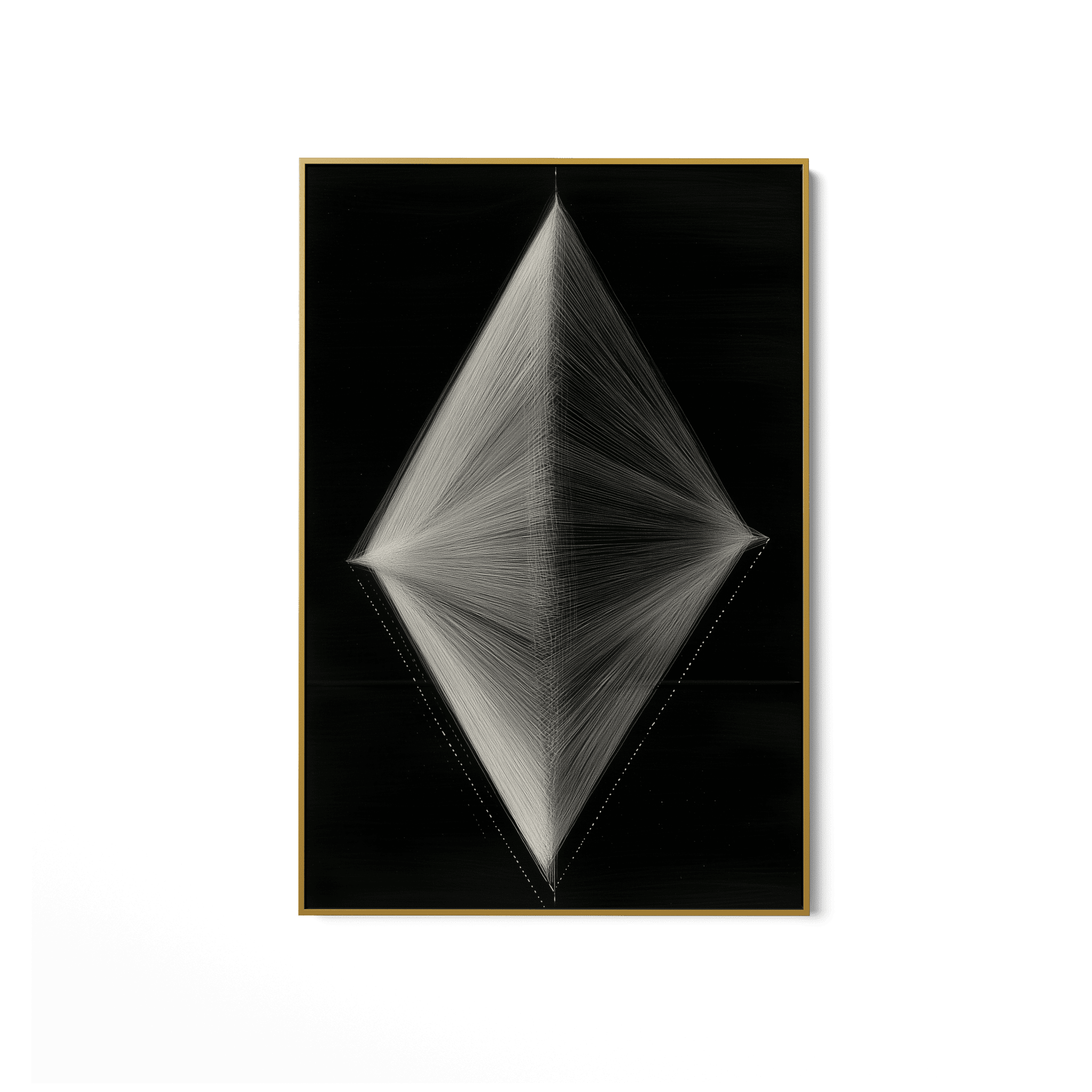 Between Four Infinities UA - 1104 - Unique Aesthetics