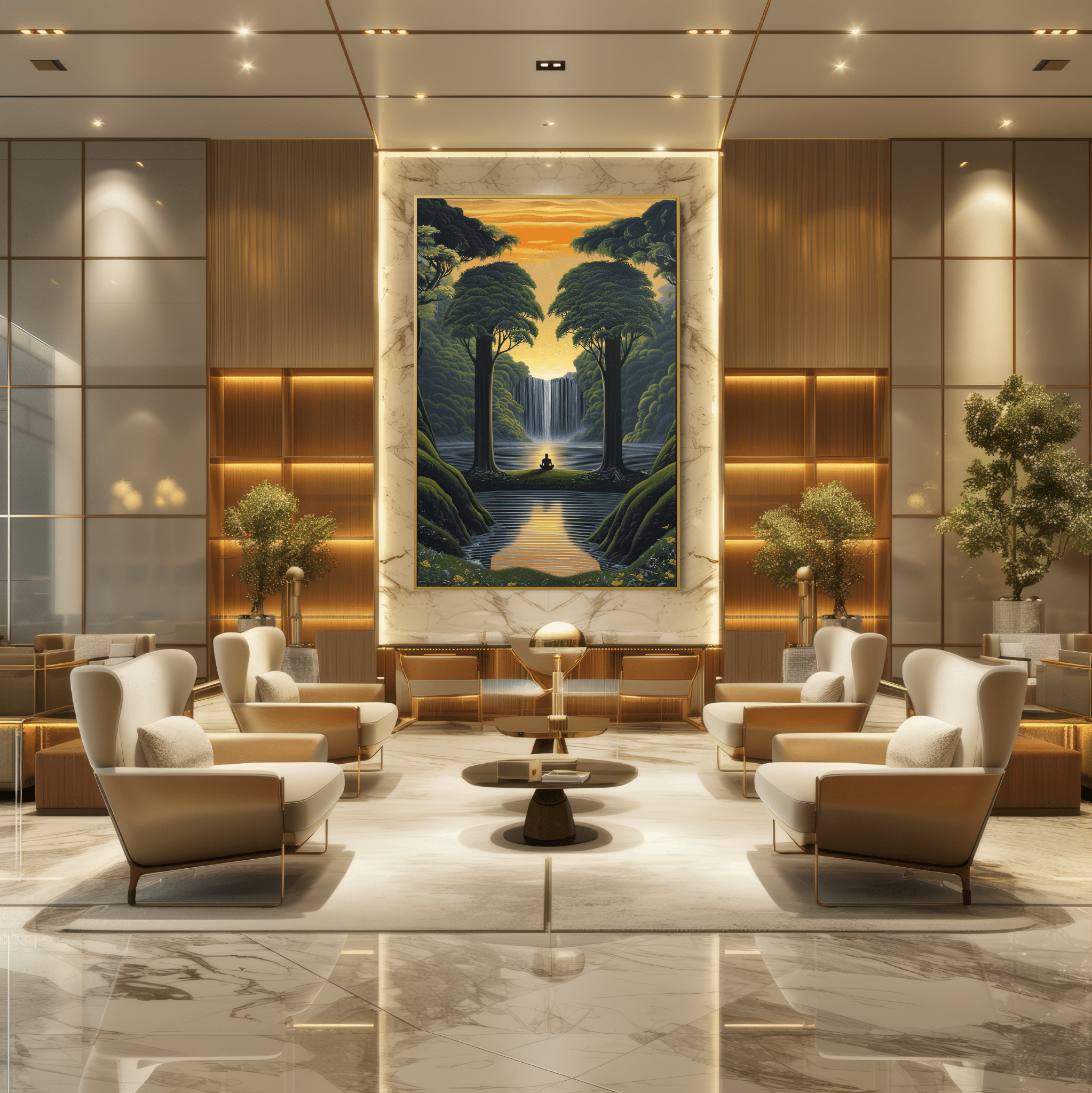 Between the Breaths UA - 1010 - Unique Aesthetics