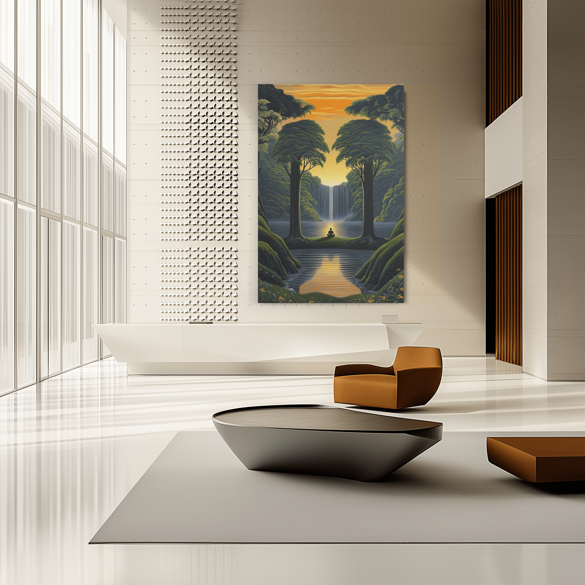 Between the Breaths UA - 1010 - Unique Aesthetics