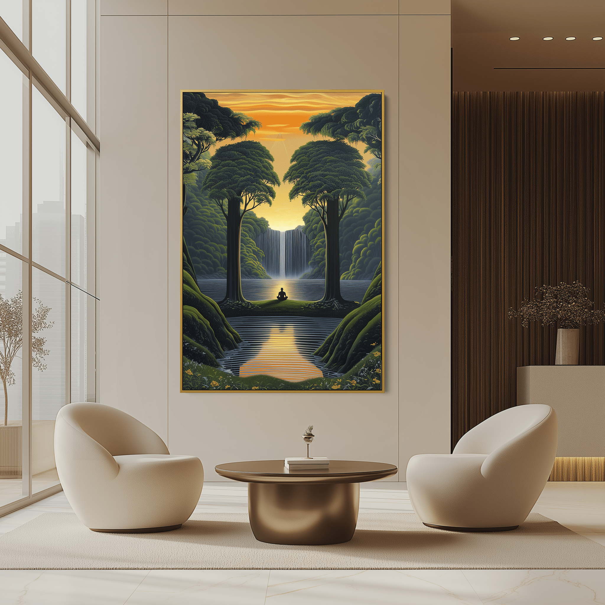 Between the Breaths UA - 1010 - Unique Aesthetics