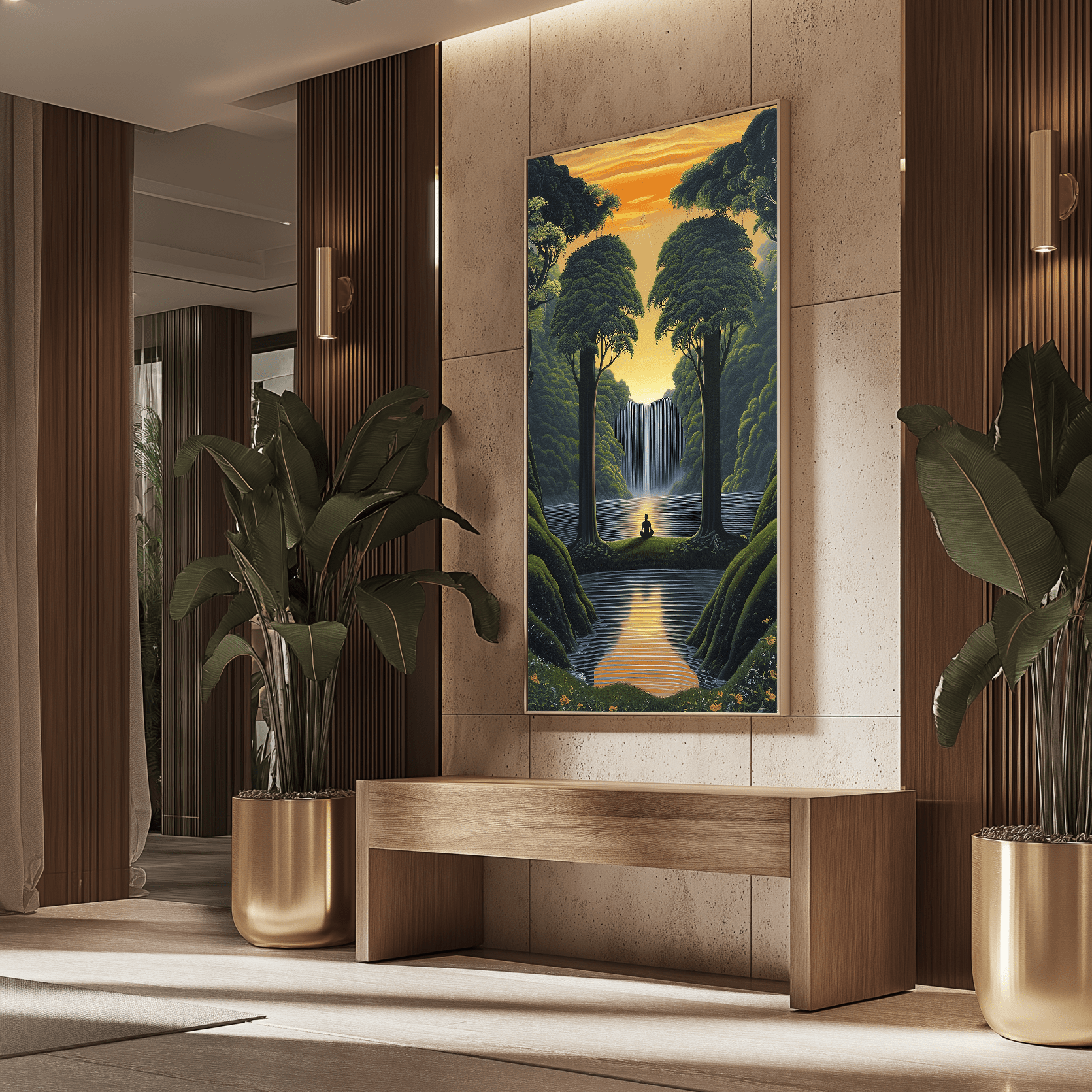 Between the Breaths UA - 1010 - Unique Aesthetics