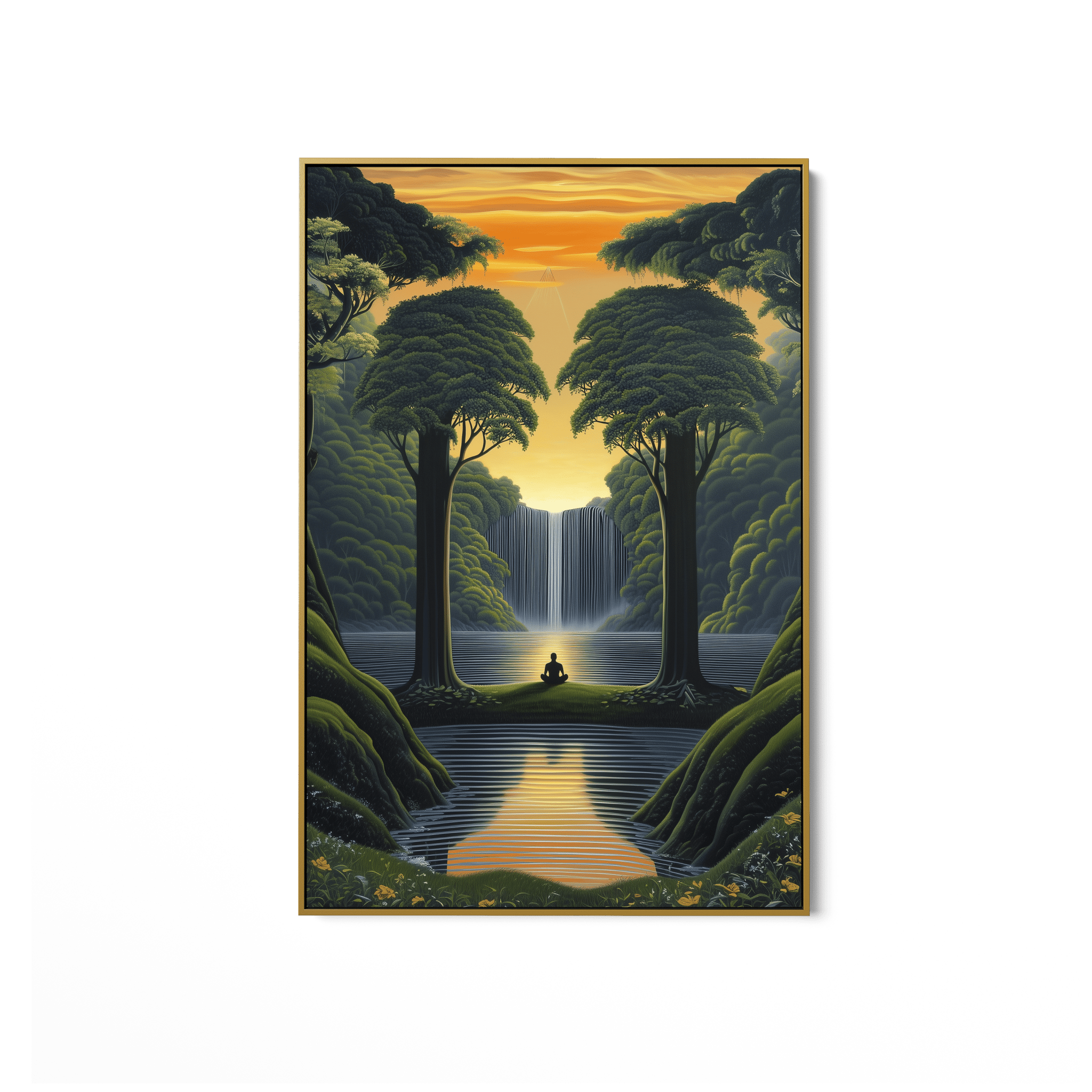 Between the Breaths UA - 1010 - Unique Aesthetics