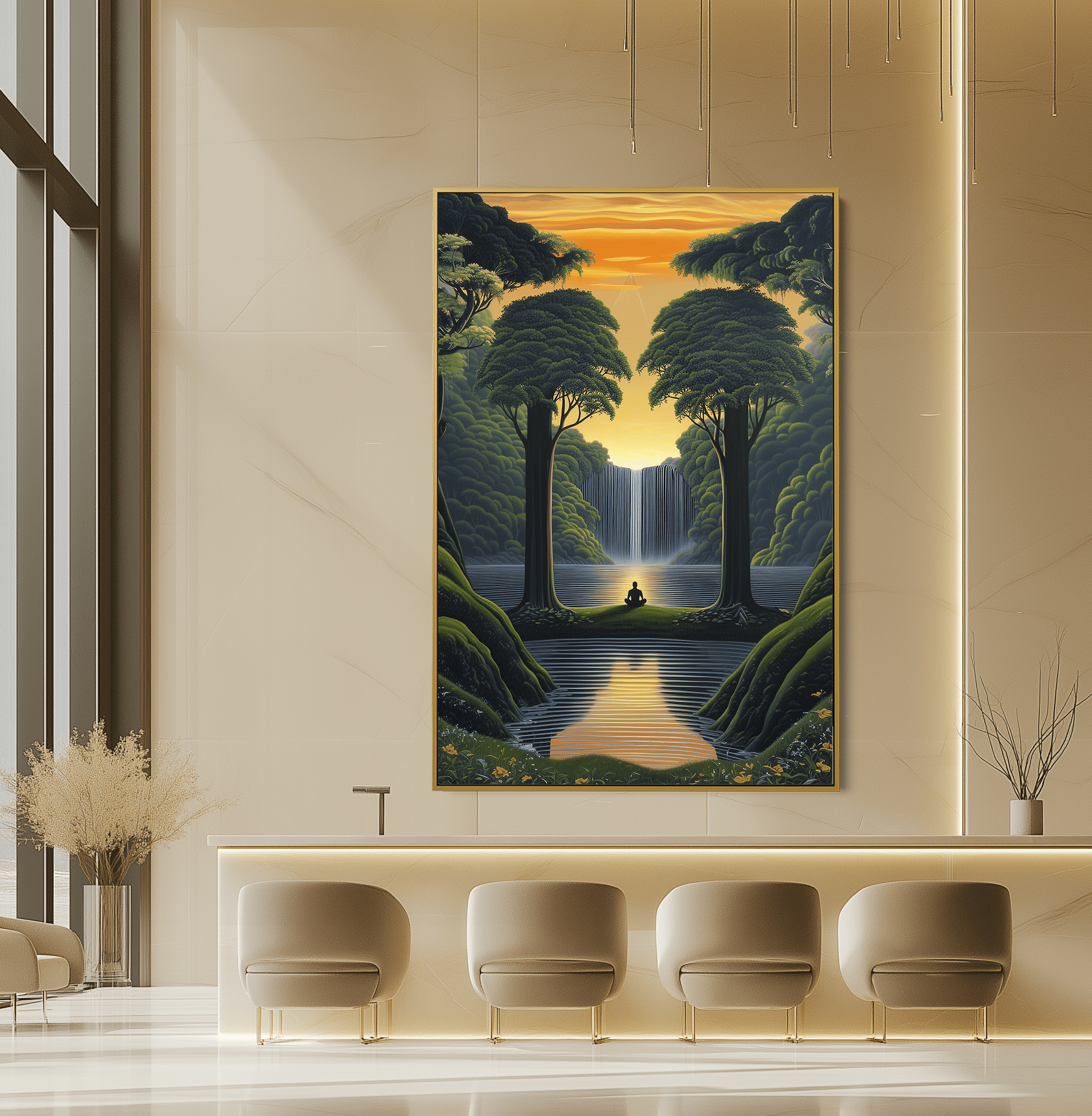 Between the Breaths UA - 1010 - Unique Aesthetics